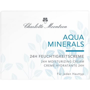 Charlotte Meentzen Tagescreme Aqua Minerals 24H Feuchtigkeitscreme