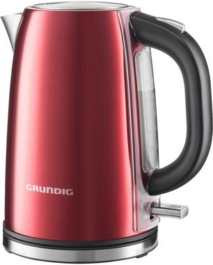 Grundig Wasserkocher WK6330, 1,7 l, 3000 W