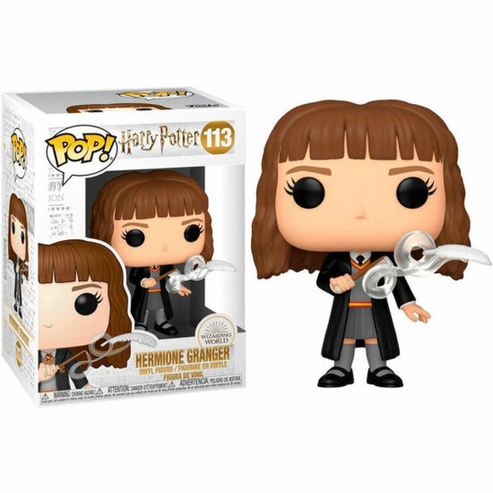 Funko Spielfigur Actionfiguren POP! HARRY POTTER HERMIONE