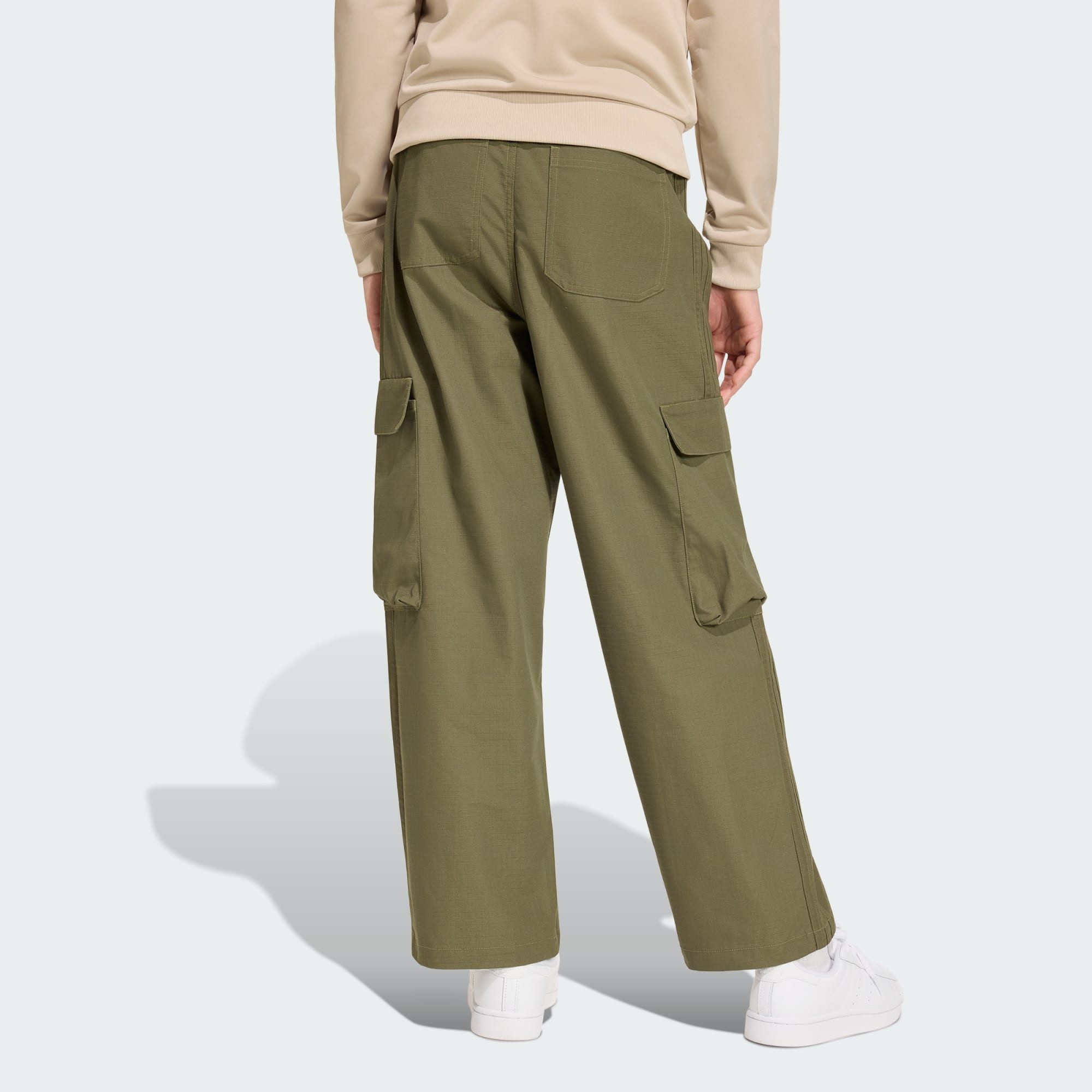 adidas Originals Cargohose CARGOHOSE, OVERSIZE, RIPSTOP (1-tlg)