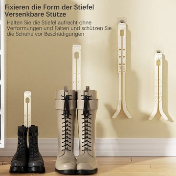 Daisred Schuhspanner Stiefelform Einsätze, Stiefelformer Formeinsätze, Flexibel