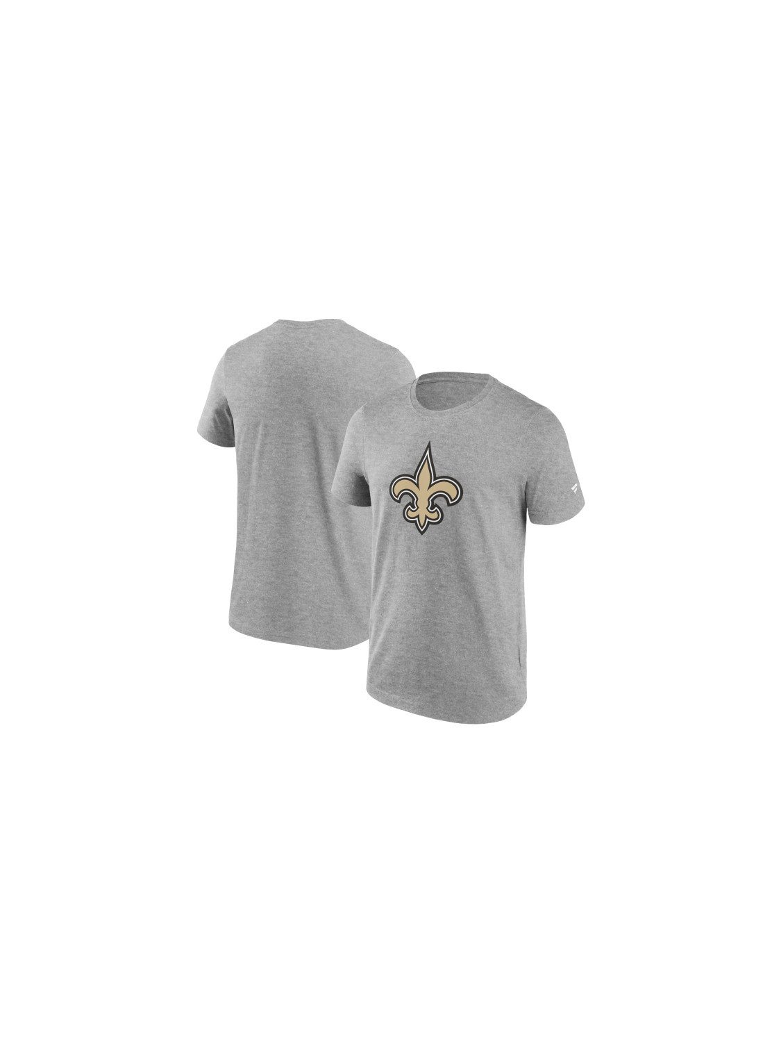 New Orleans Saints T-Shirt New Orleans Saints Primary Logo Graphic T-Shirt