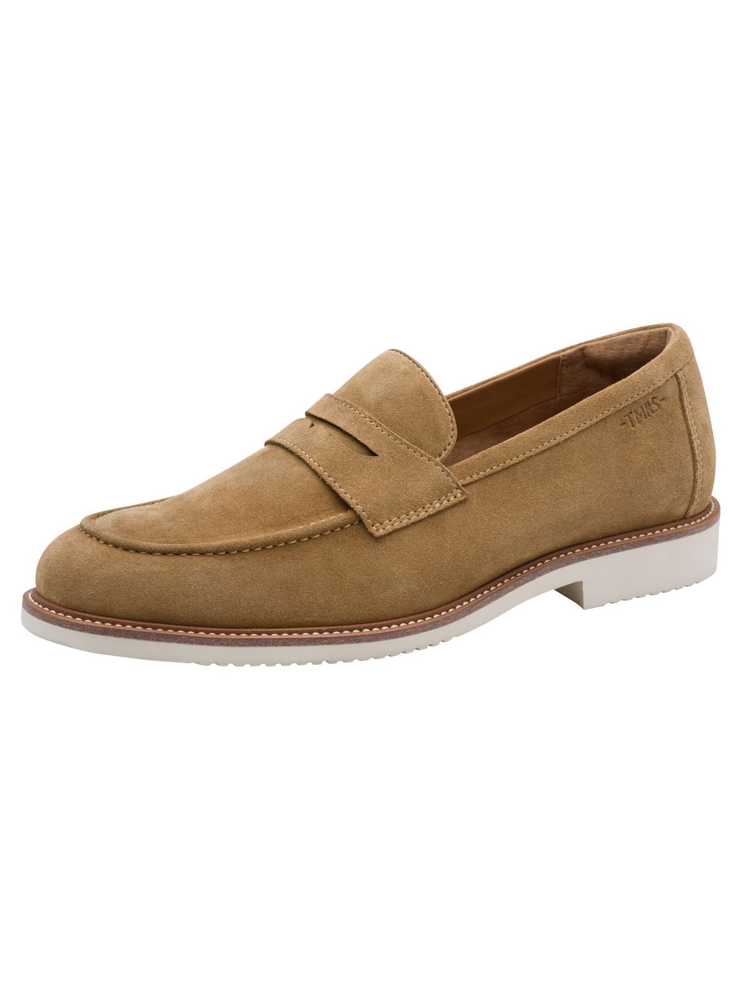 Tamaris Removable Sock aus Leder kein Absatz 1-14205-46 Slipper Removable Sock