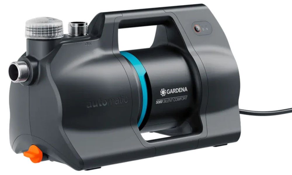 GARDENA Hauswasserwerk 5000 SilentComfort
