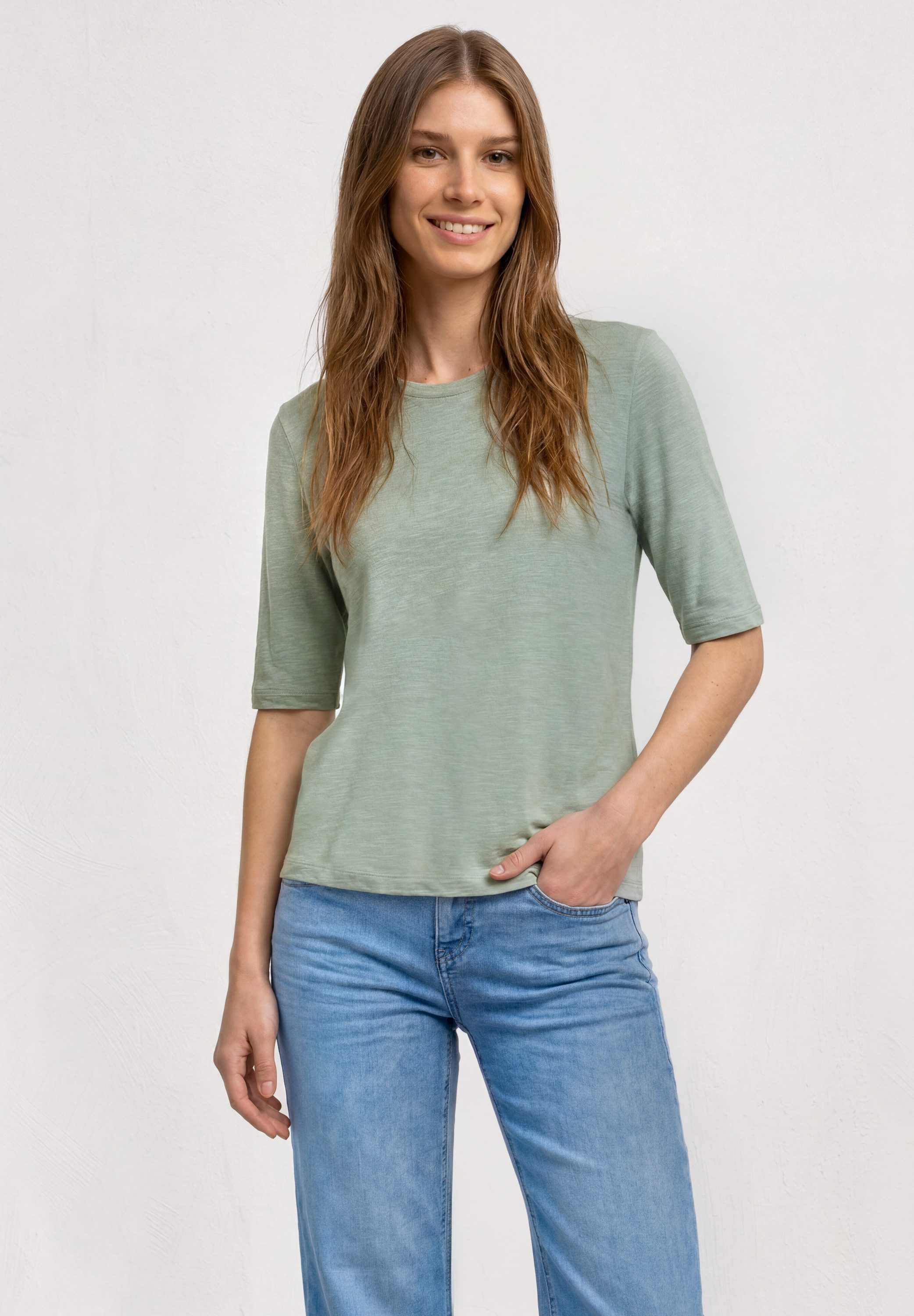 STREET ONE T-Shirt Jersey