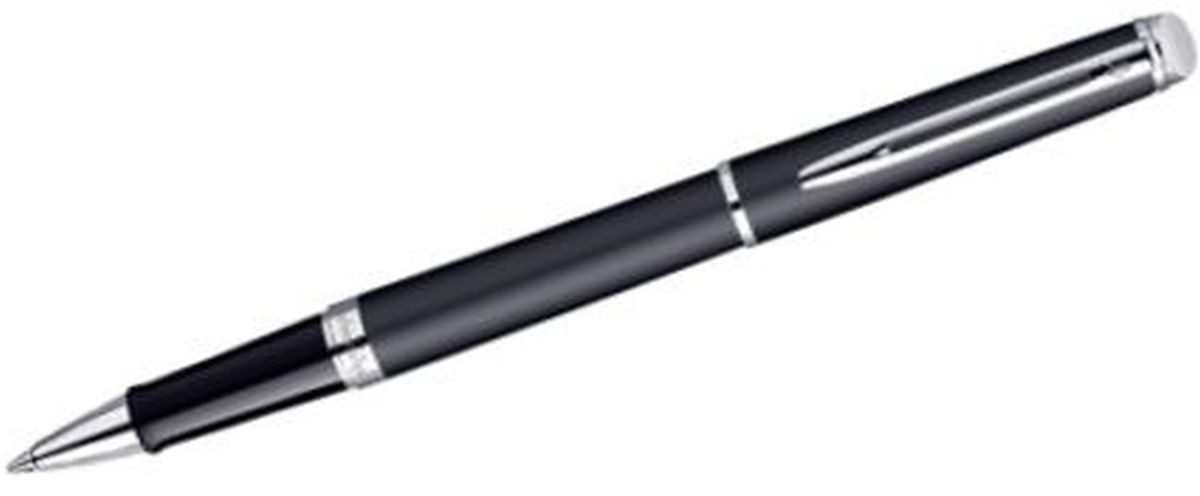 Waterman Фонтаны Rollerball Hemisphere Matt schwarz C.C. F