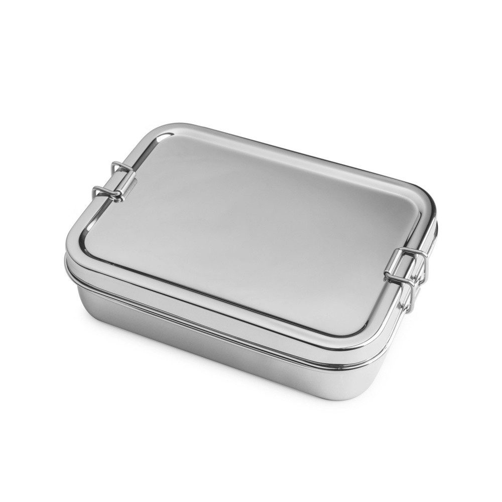 Brotzeit Lunchbox, Edelstahl