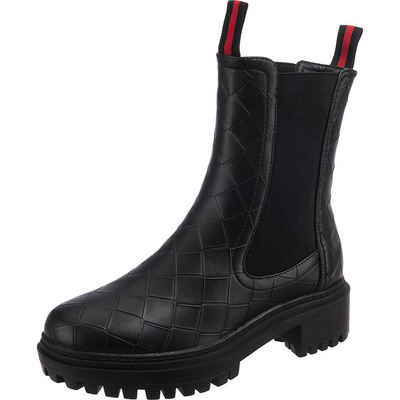 Lynfield »Fashion Comfort Stiefeletten Chelsea Boots« Chelseaboots