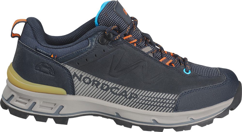 Nordcap Trekkingschuh Wasserdicht, atmungsaktiv und besonders abriebfest