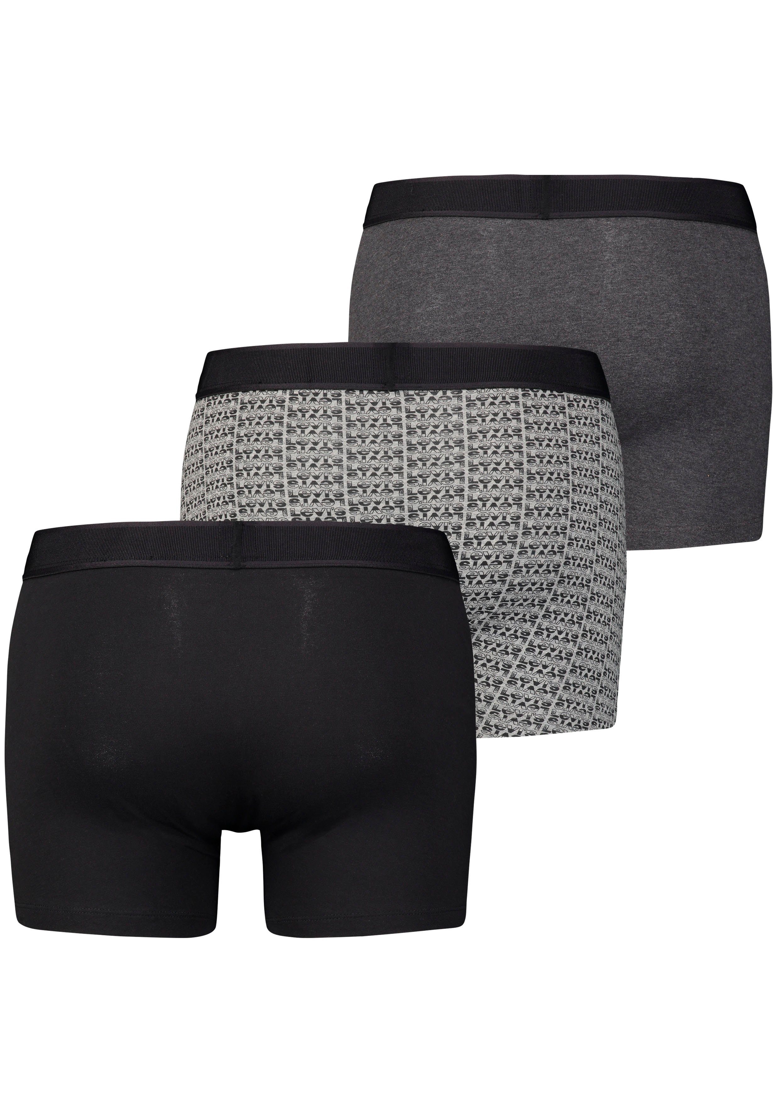 Levi's® Boxershorts (Packung, 3er-Pack) mit breitem günstig online kaufen