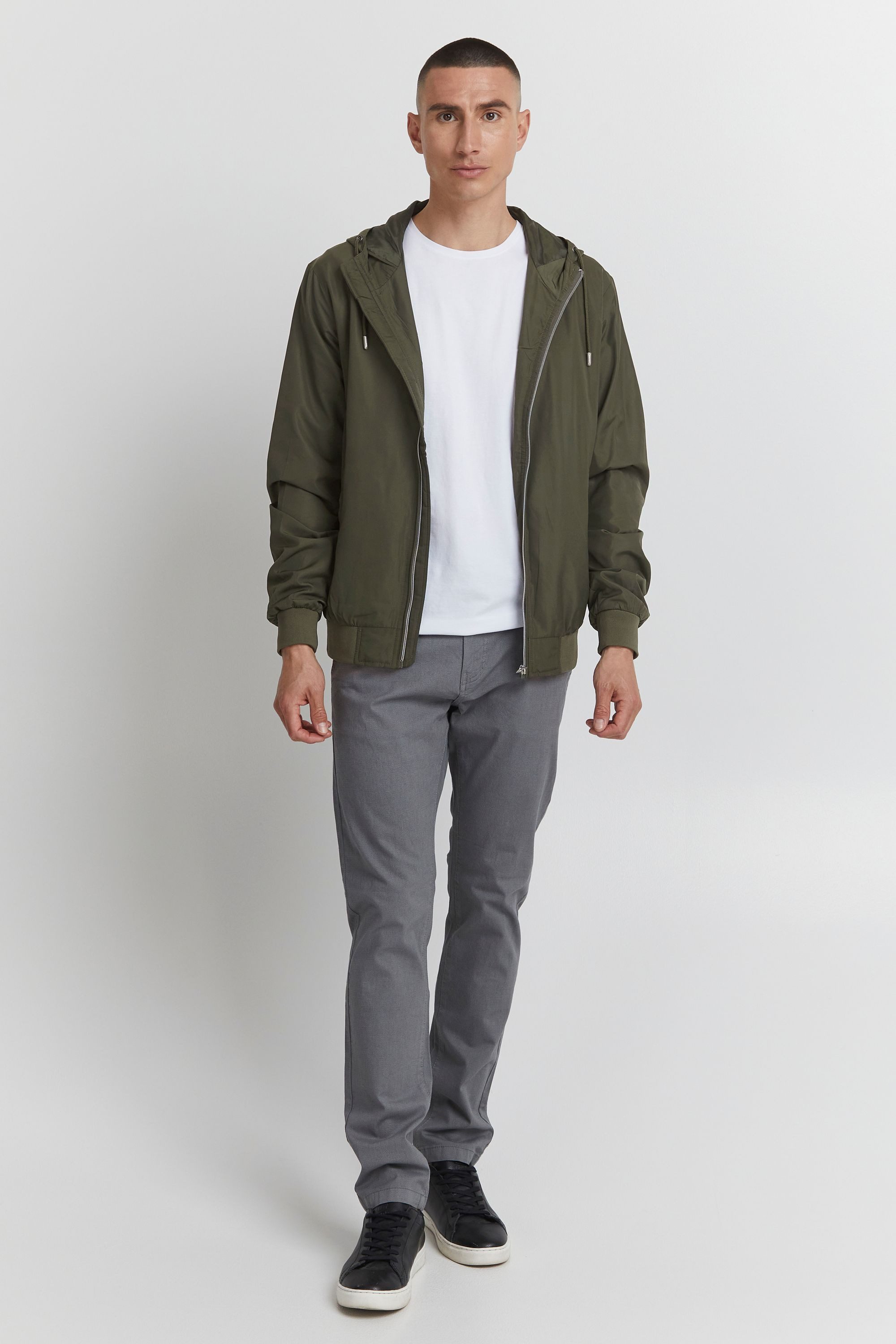 11 Project Kurzjacke PRCapo Modische Jacke günstig online kaufen