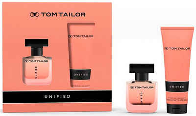 TOM TAILOR Duft-Set »Unified«, 2-tlg.