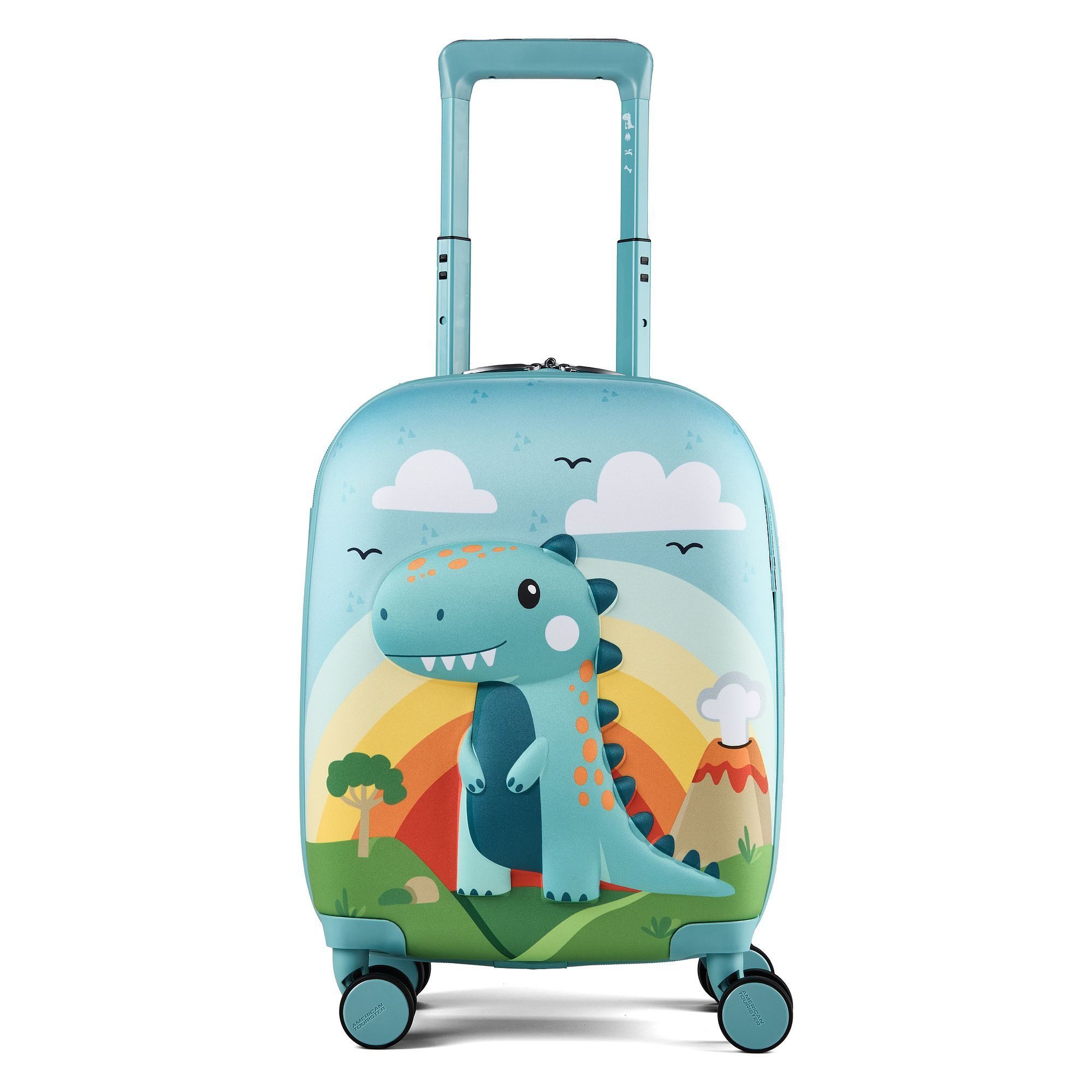 Kinderkoffer Wondertrips