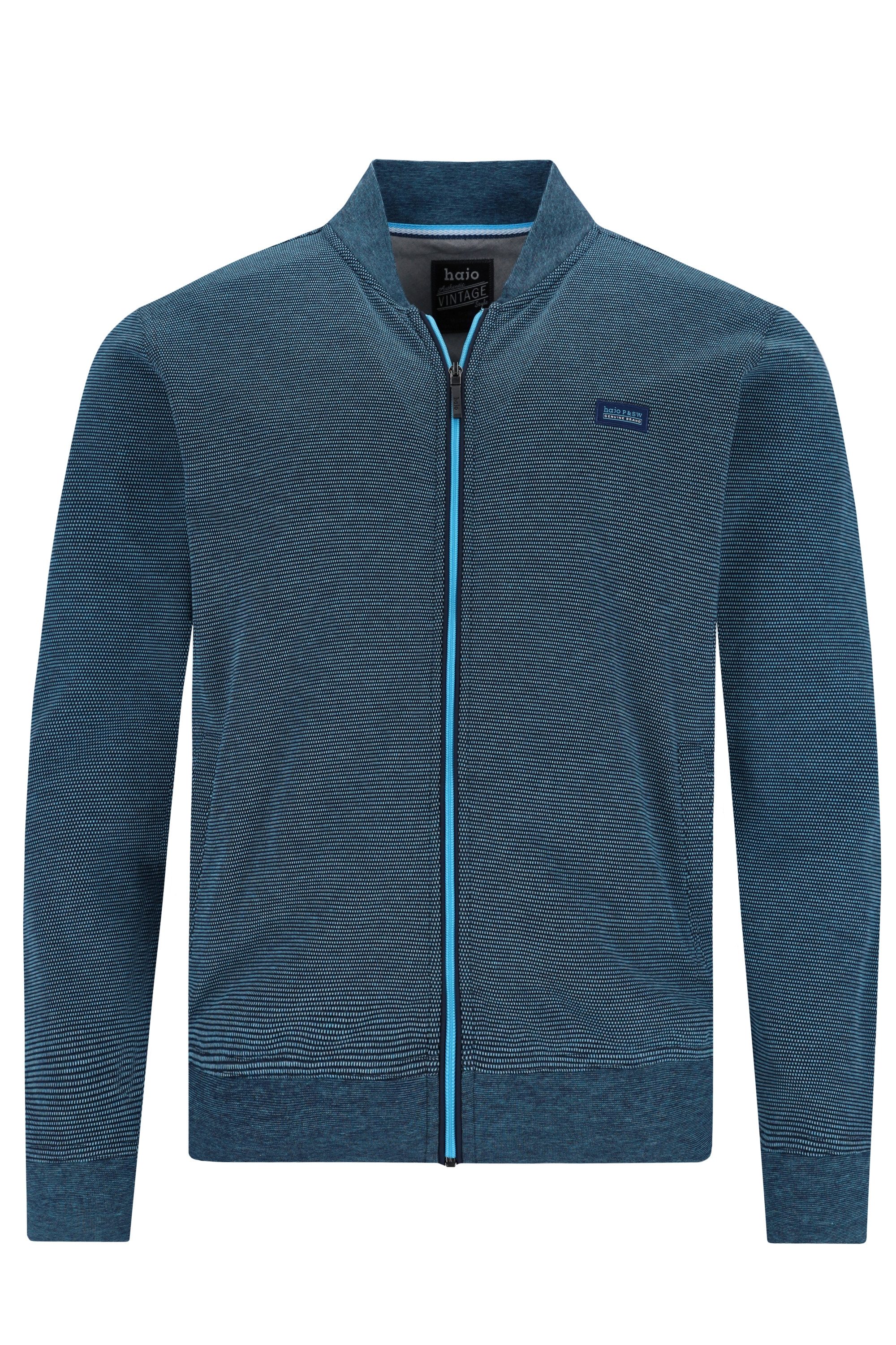 Hajo Sweatjacke H Sweatjacke Stay FreshZweiton Blouson marine
