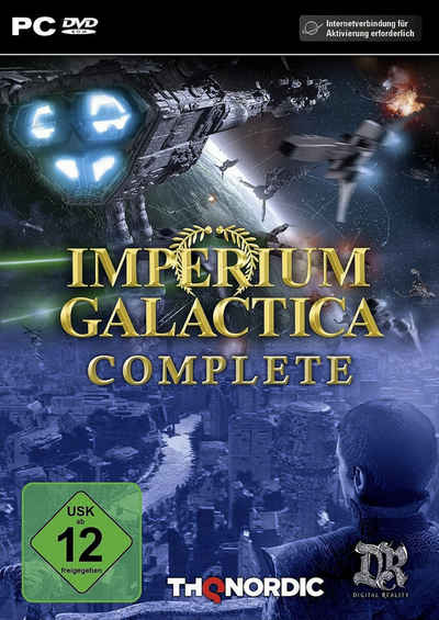 Imperium Galactica Complete Collection PC PC