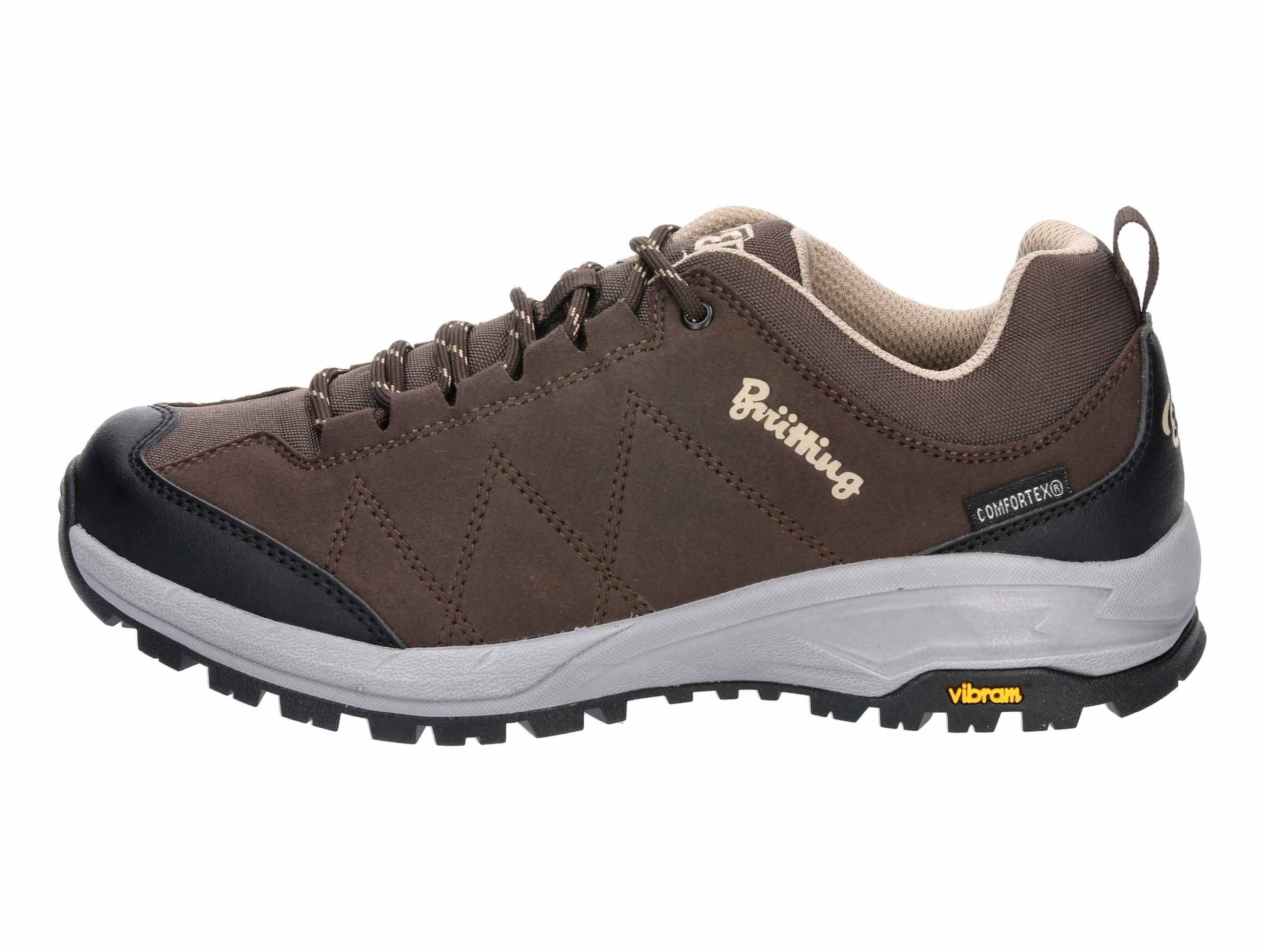 BRÜTTING Outdoorschuh Kansas 45 Outdoorschuh günstig online kaufen