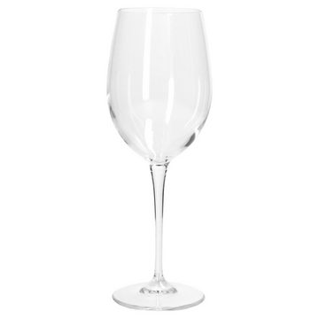 Bormioli Rocco Weinglas 6er Set Weingläser Premium Nr. 10 / 47cl, Glas