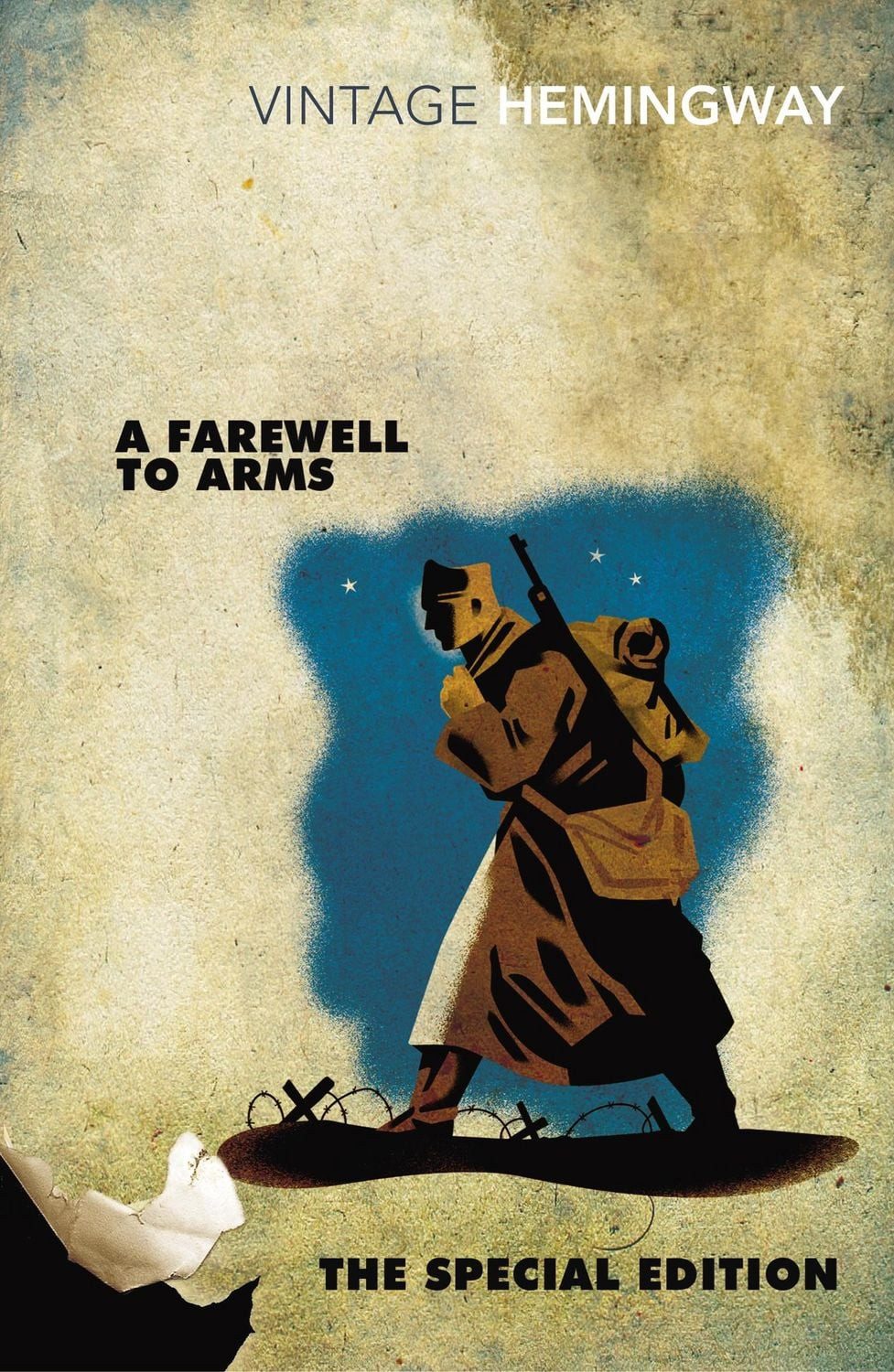 A Farewell to Arms / Ernest Hemingway