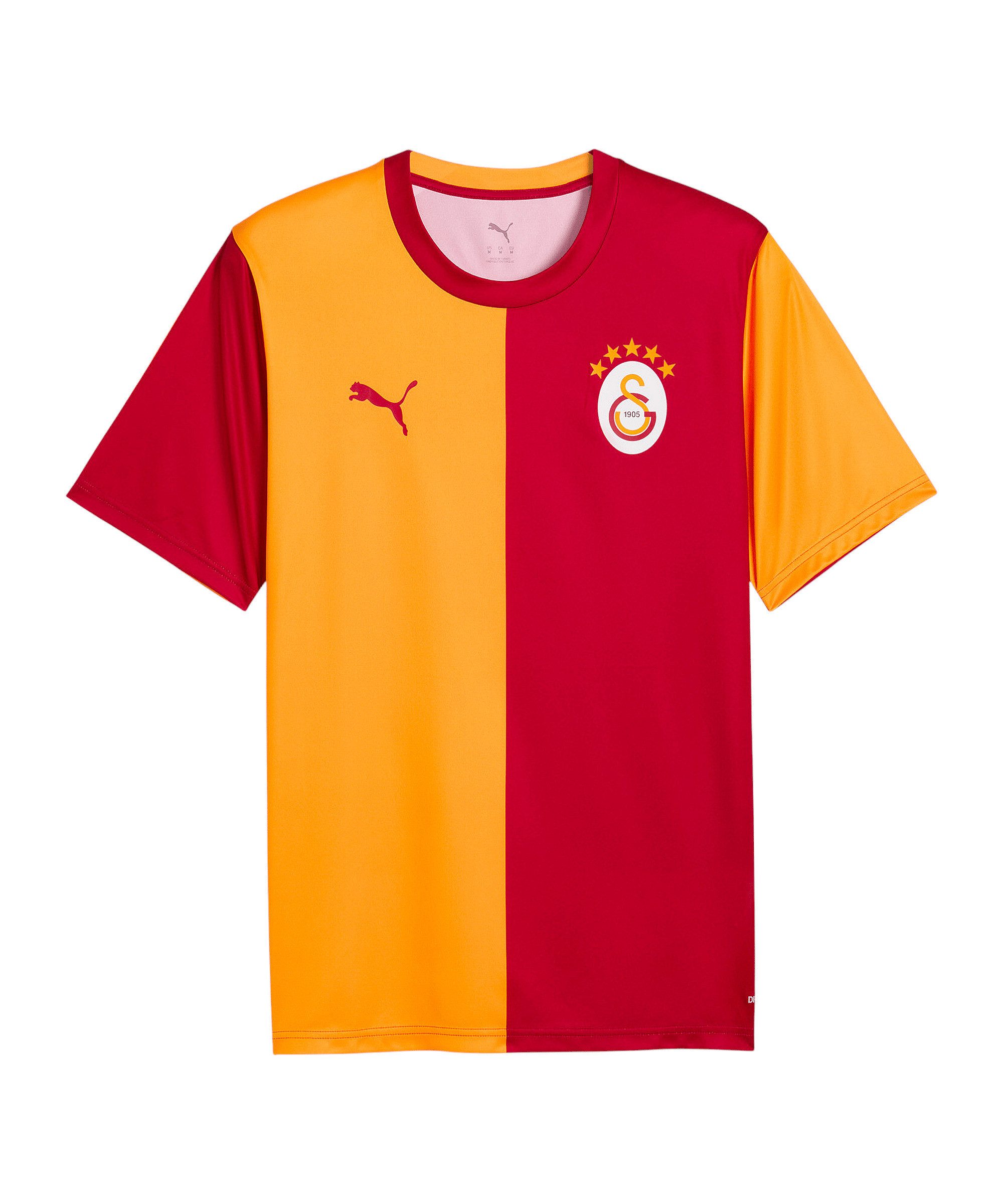 PUMA Fußballtrikot PUMA Galatasaray Istanbul Fan Trikot Home Teamsport