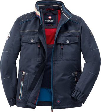 Redpoint Funktionsjacke PRO-TEX Funktionsmaterial