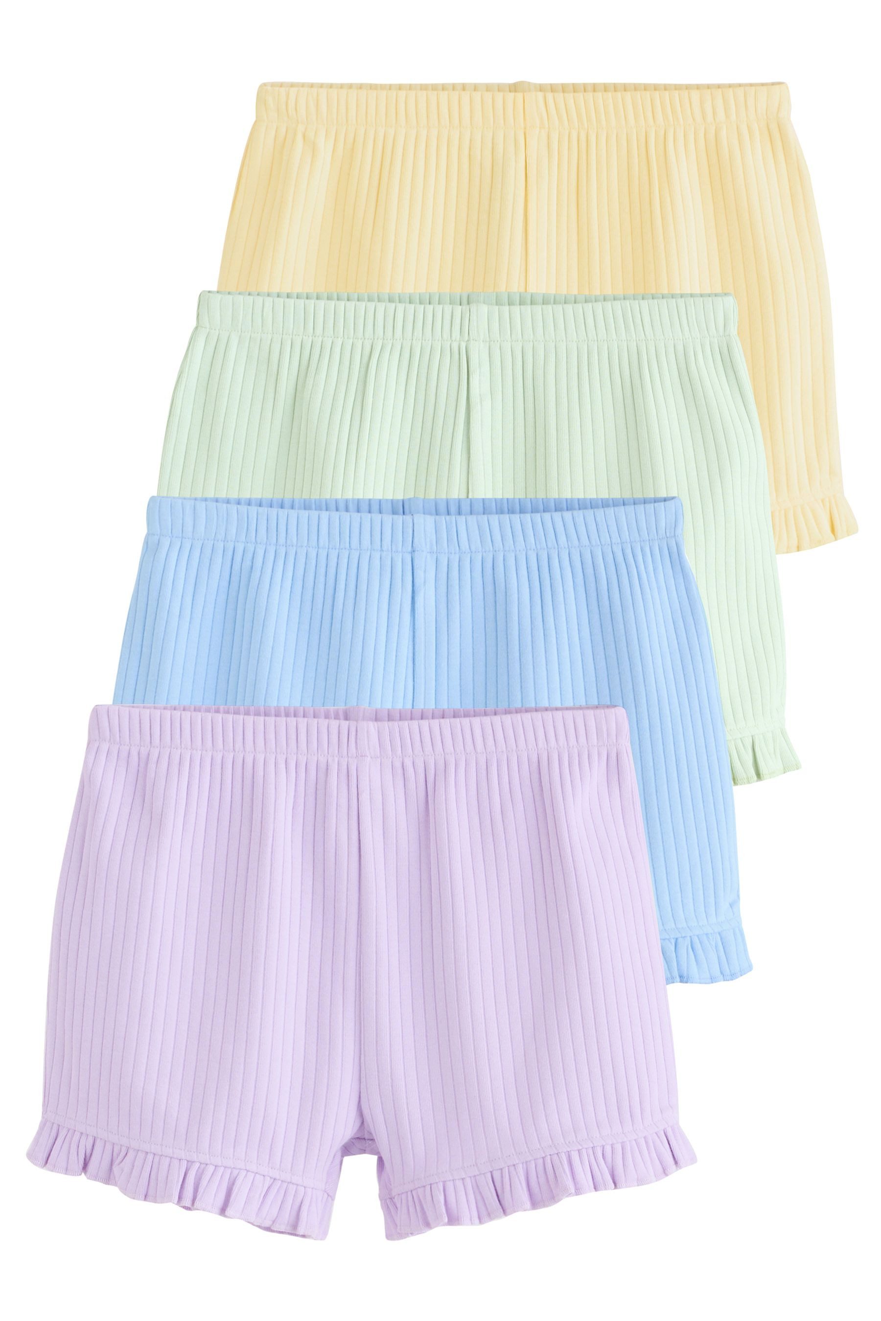 Next Shorts Baby Shorts, 4er-Pack (4-tlg)