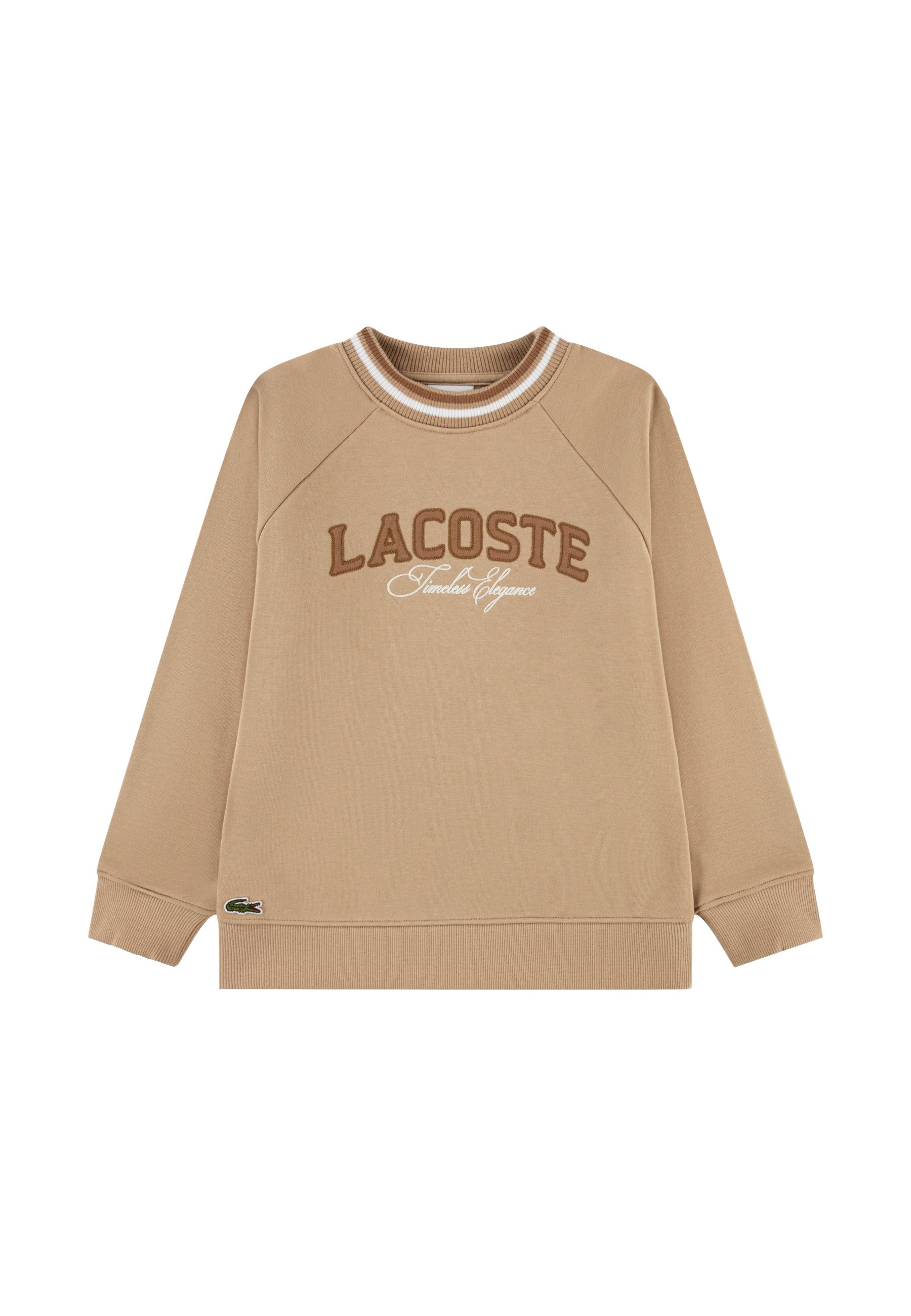 Lacoste Sweatshirt Pullover Sweatshirt (1-tlg)