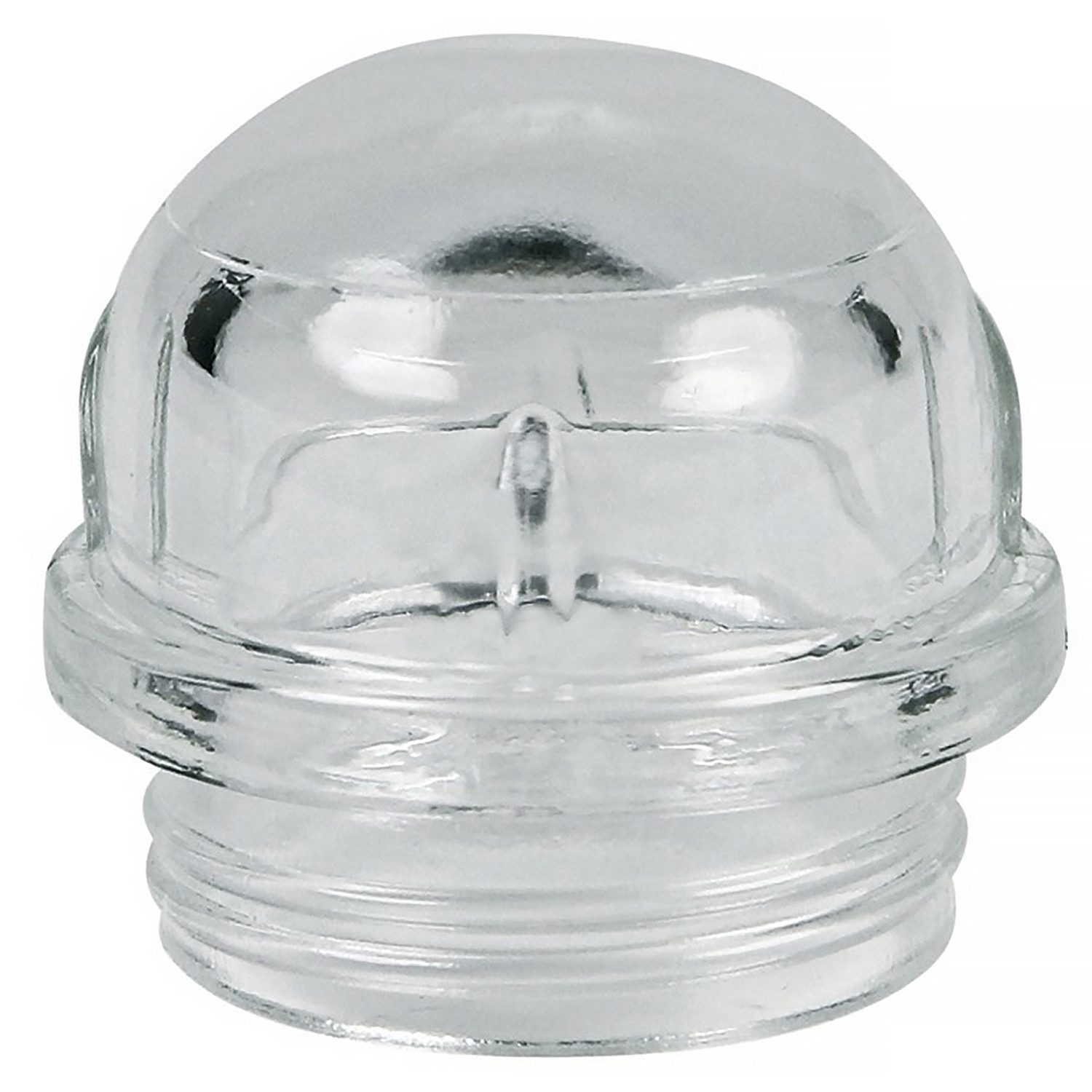 GORENJE Lampenschirm Lampenabdeckung 639157 Glaskalotte günstig online kaufen