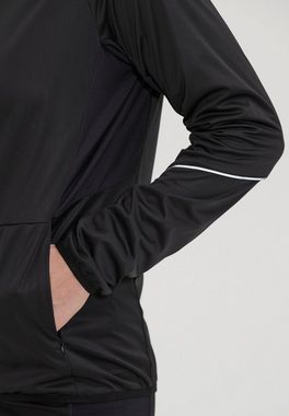 ENDURANCE Laufjacke Elving aus elastischem 4-Wege-Stretch-Material