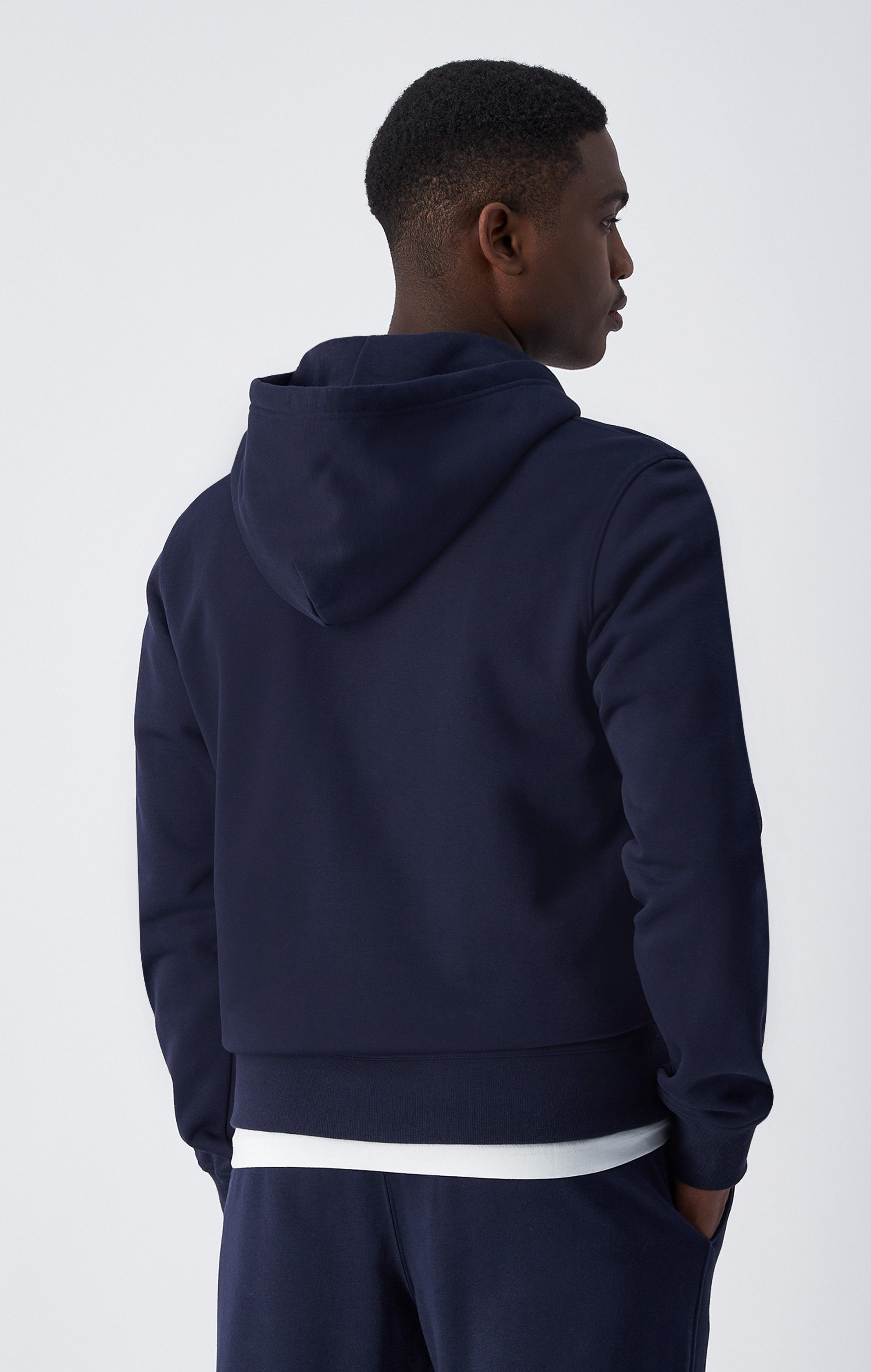 Champion Kapuzensweatjacke Hooded Full Zip Sweatshirt günstig online kaufen