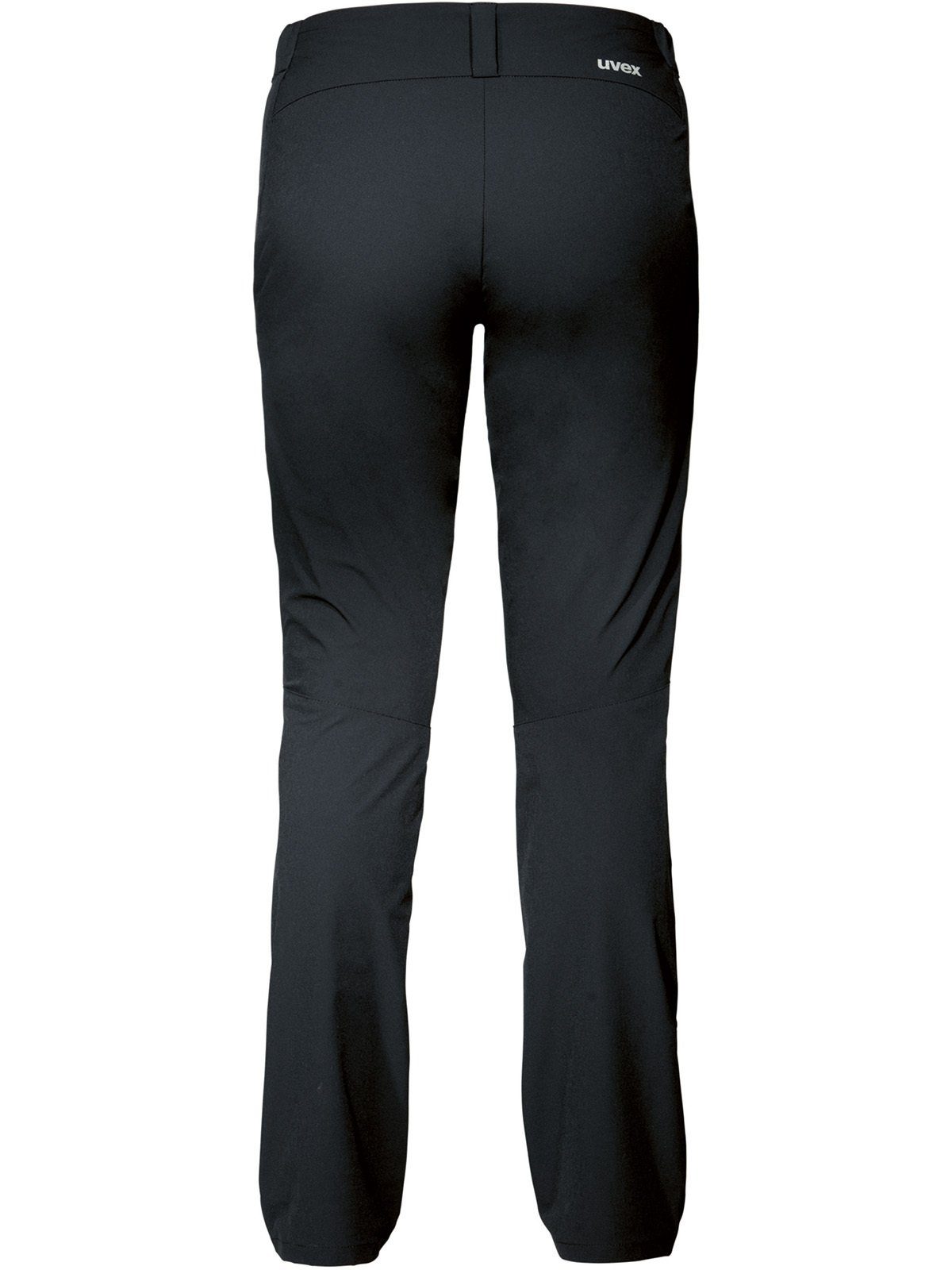 Uvex Arbeitshose uvex Funktionshose women schwarz