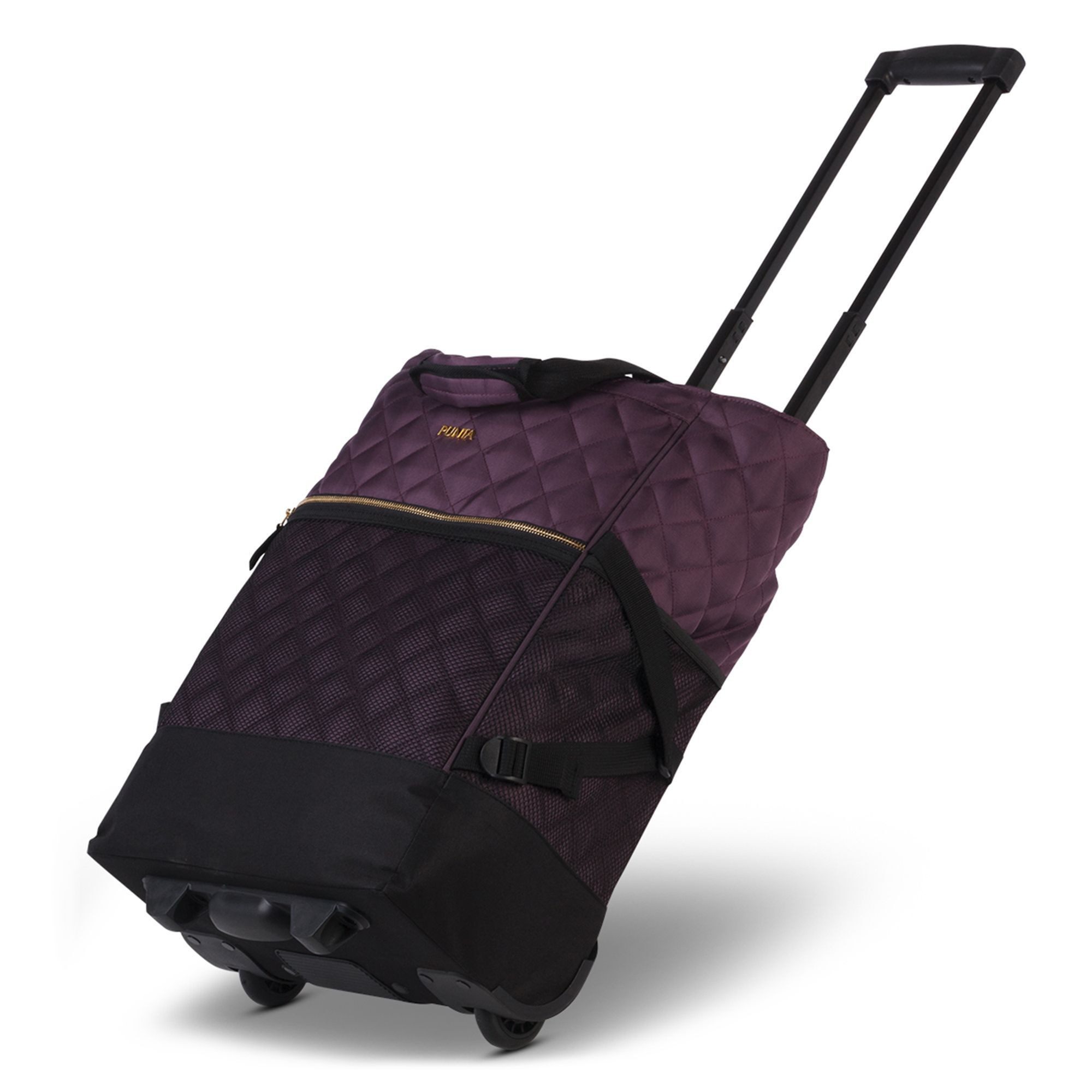 PUNTA Einkaufstrolley Wheel "Print", 33 l, Tragegriff