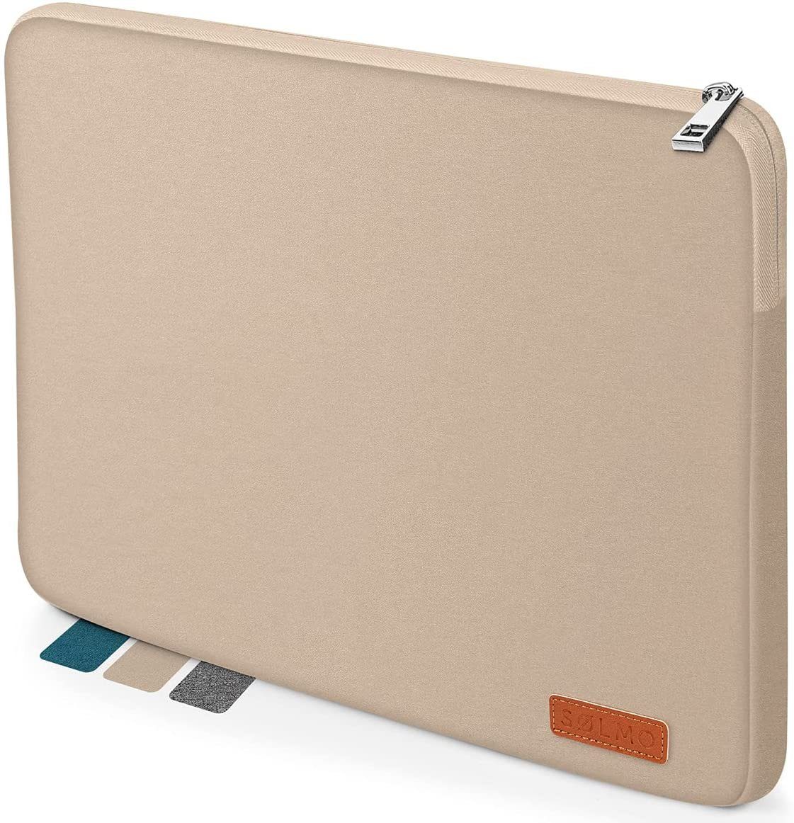 sølmo Laptoptasche »sølmo - Design Laptoptasche 13 Zoll - stoßfeste  Notebooktasche geeignet für 13 Zoll MacBook Air, MacBook Pro 13, 12.3  Surface Pro«