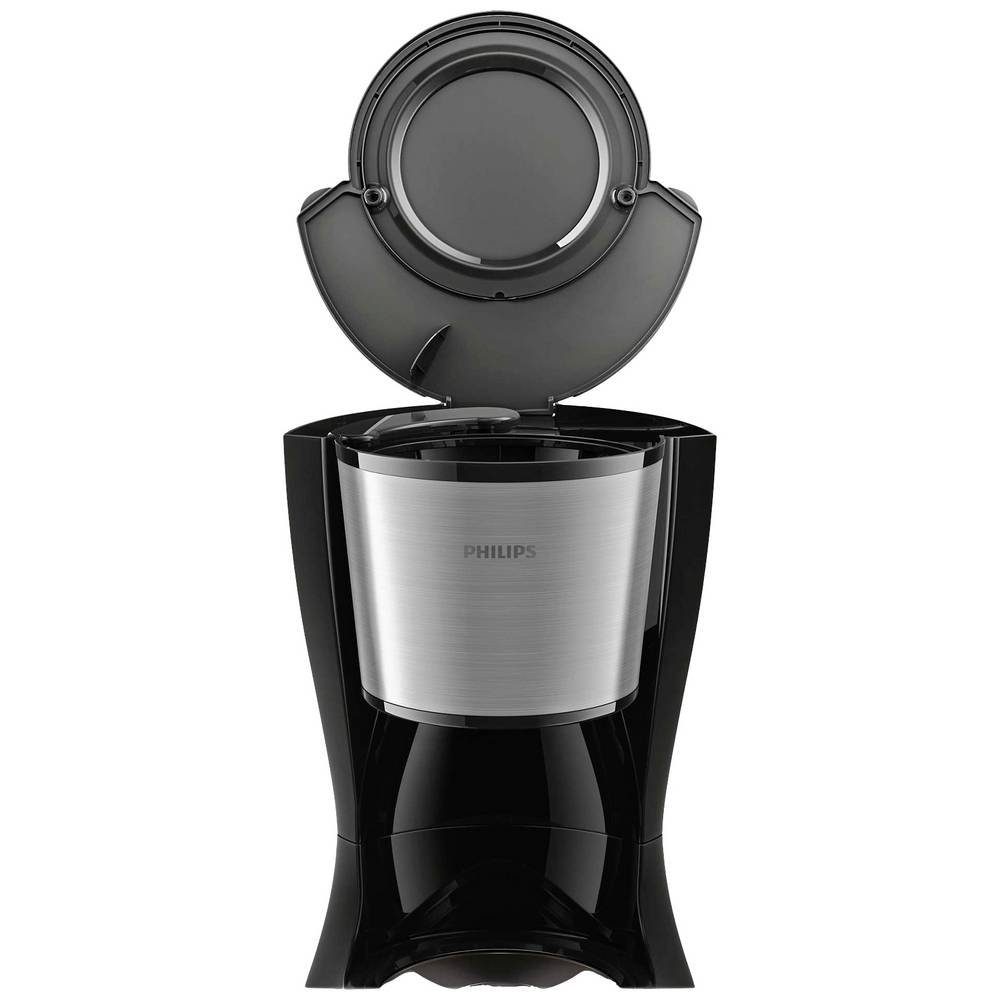 Philips Kaffeebereiter, Glaskanne