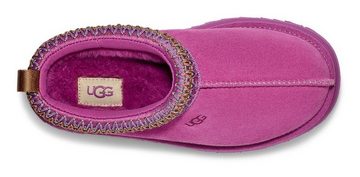 UGG K TAZZ Clog Hausschuh, Schlupfschuh mit Lammwolle