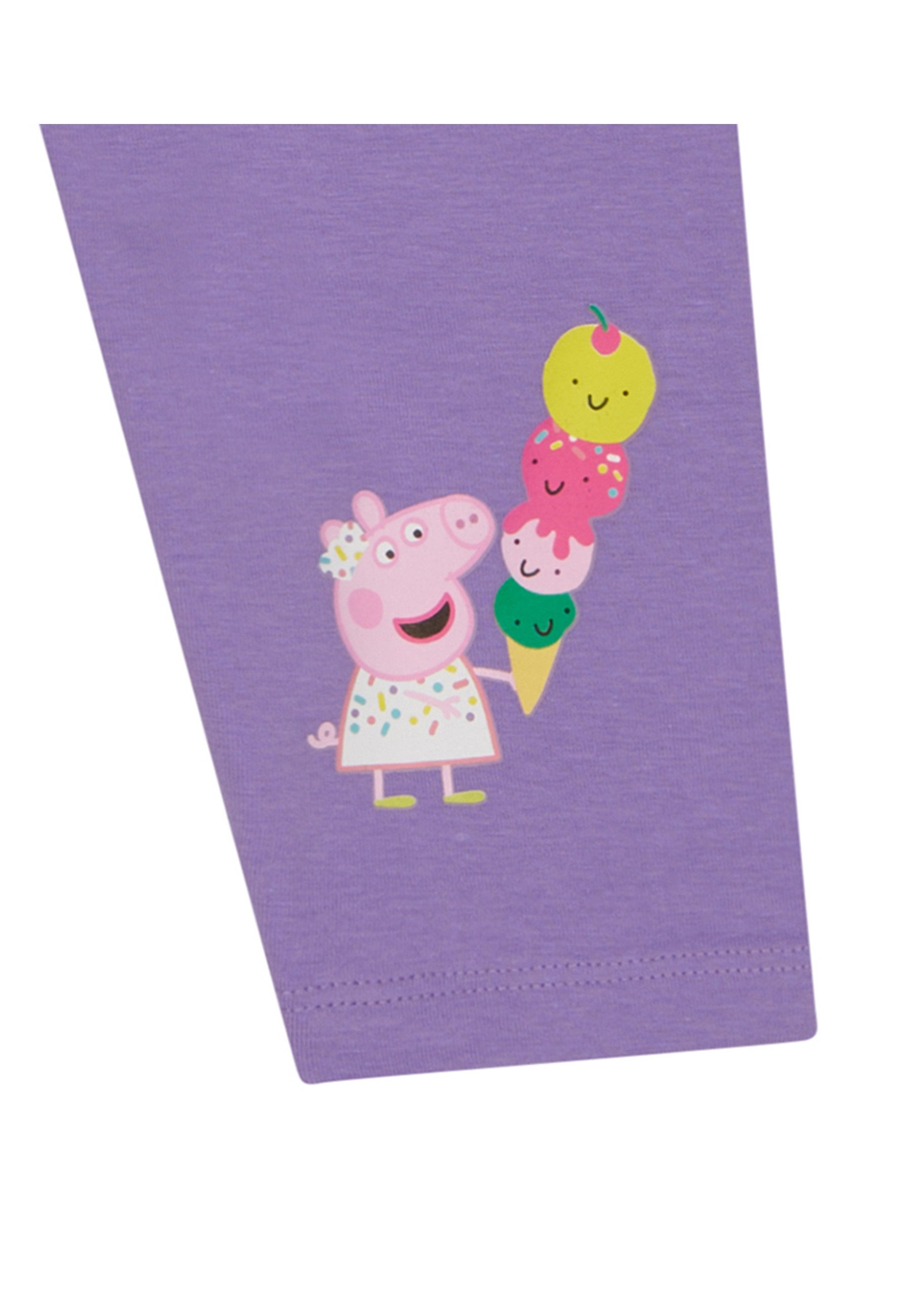 Peppa Pig Leggings Peppa Wutz Kinder Mädchen Leggings Hose