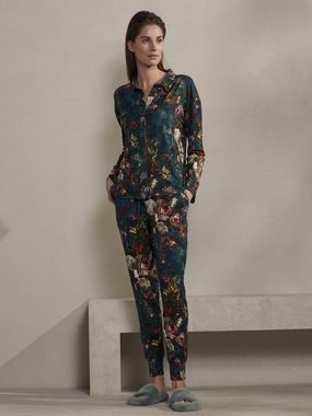 Essenza Pyjamahose jules karli (1-tlg) mit wunderschönem Blumenprint