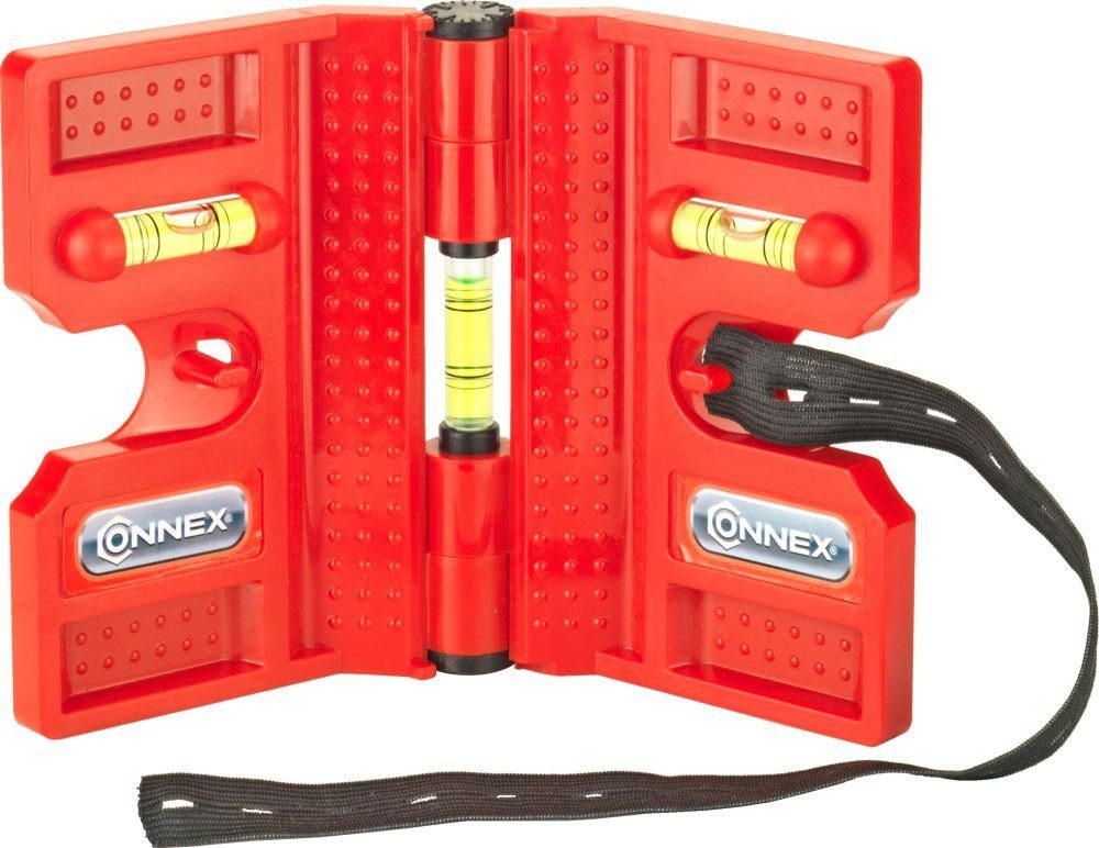 Connex Wasserwaage Pfostenwasserwaage 135 mm günstig online kaufen