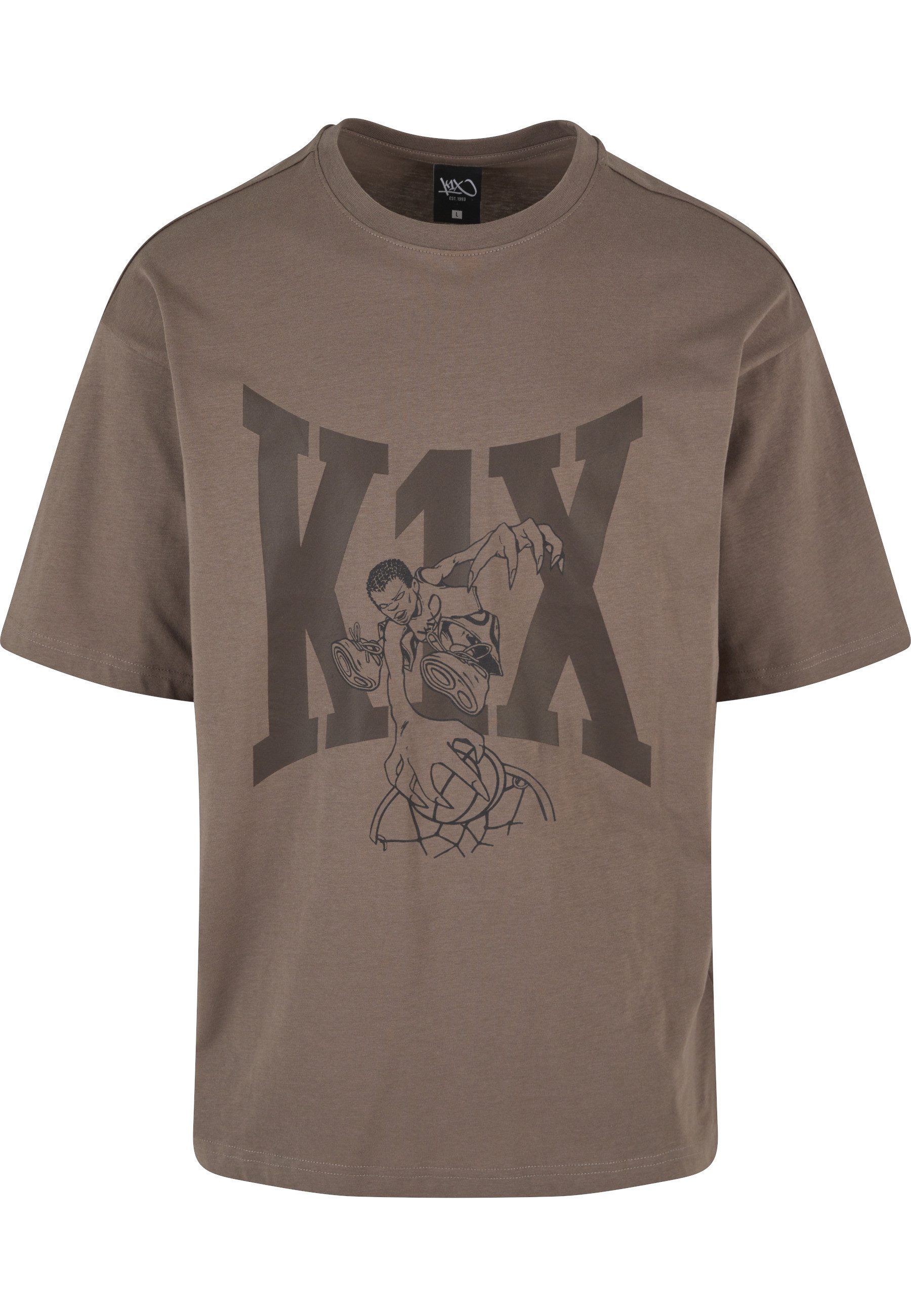 K1X T-Shirt K1X K1X Alien Smash Tee (1-tlg)