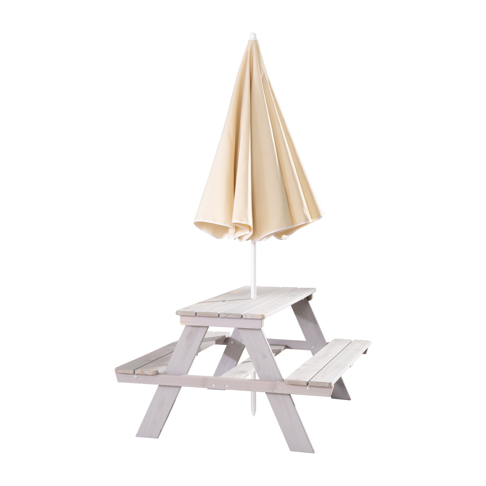roba® Garten-Kindersitzgruppe Picknick for 4, Kindersitzgarnitur, günstig online kaufen