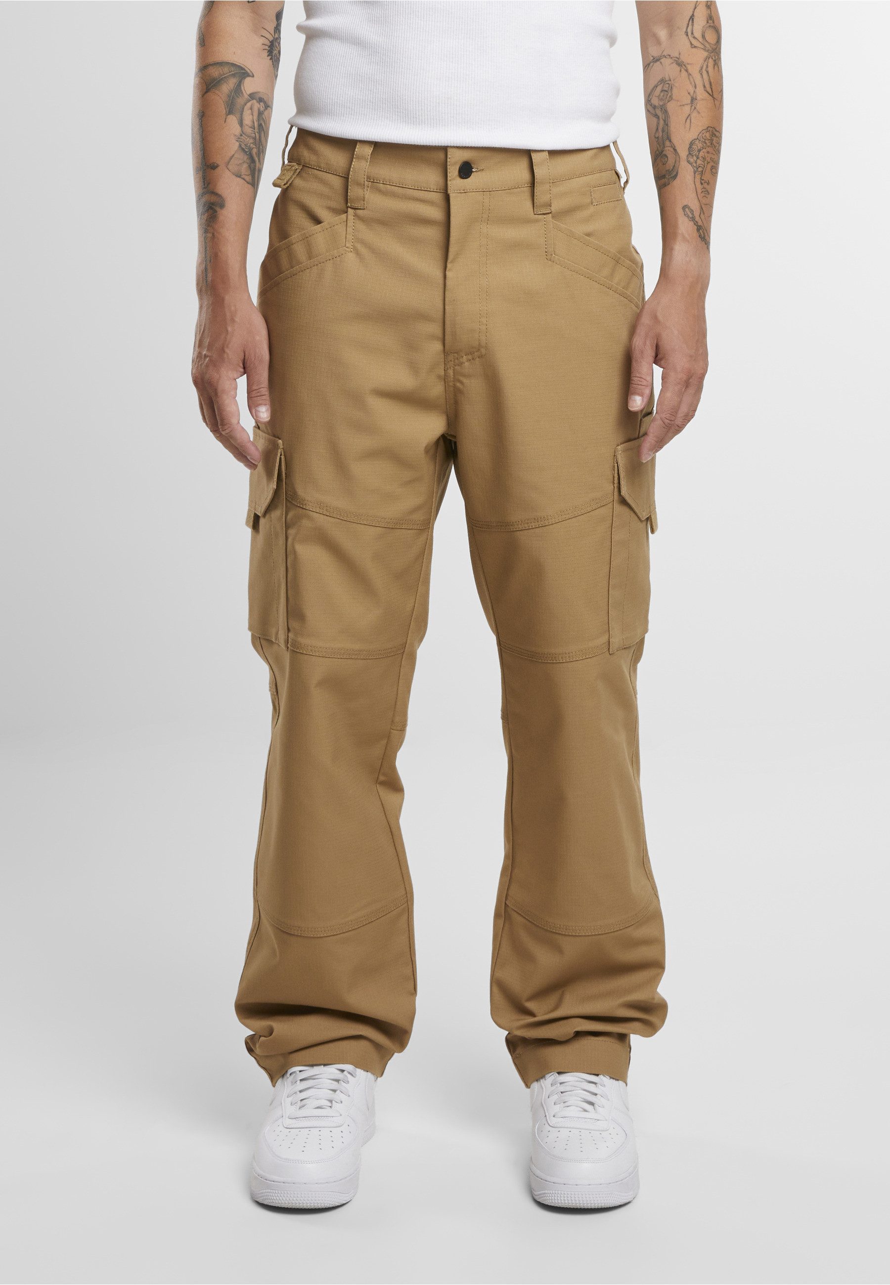 Brandit Stoffhose Brandit Tactical Pants Ripstop (1-tlg)