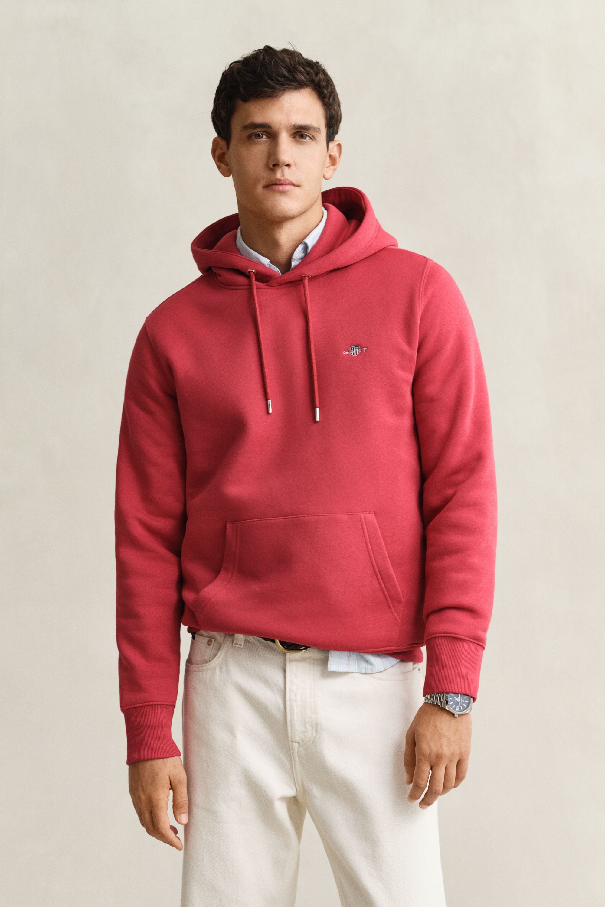 Gant Kapuzensweatshirt günstig online kaufen