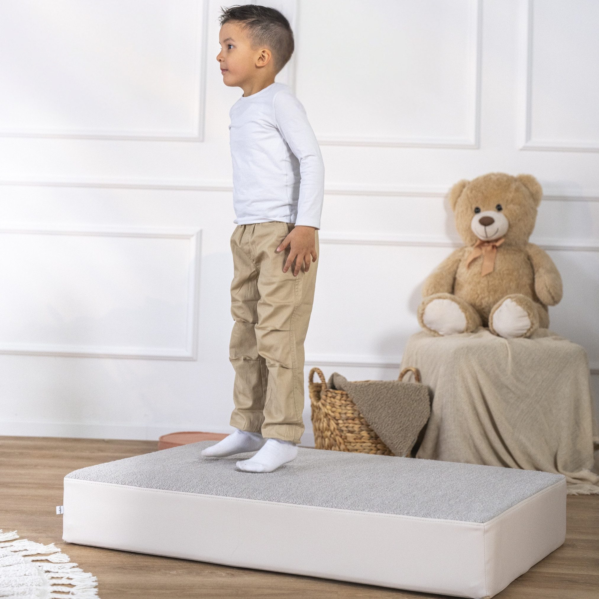 malwim Hüpfspielzeug Hüpfpolster für Kinder / günstig online kaufen