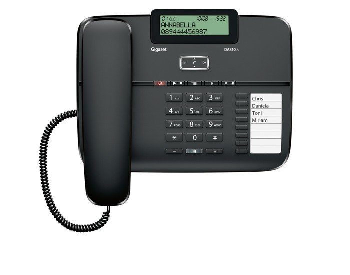 gigaset festnetztelefon