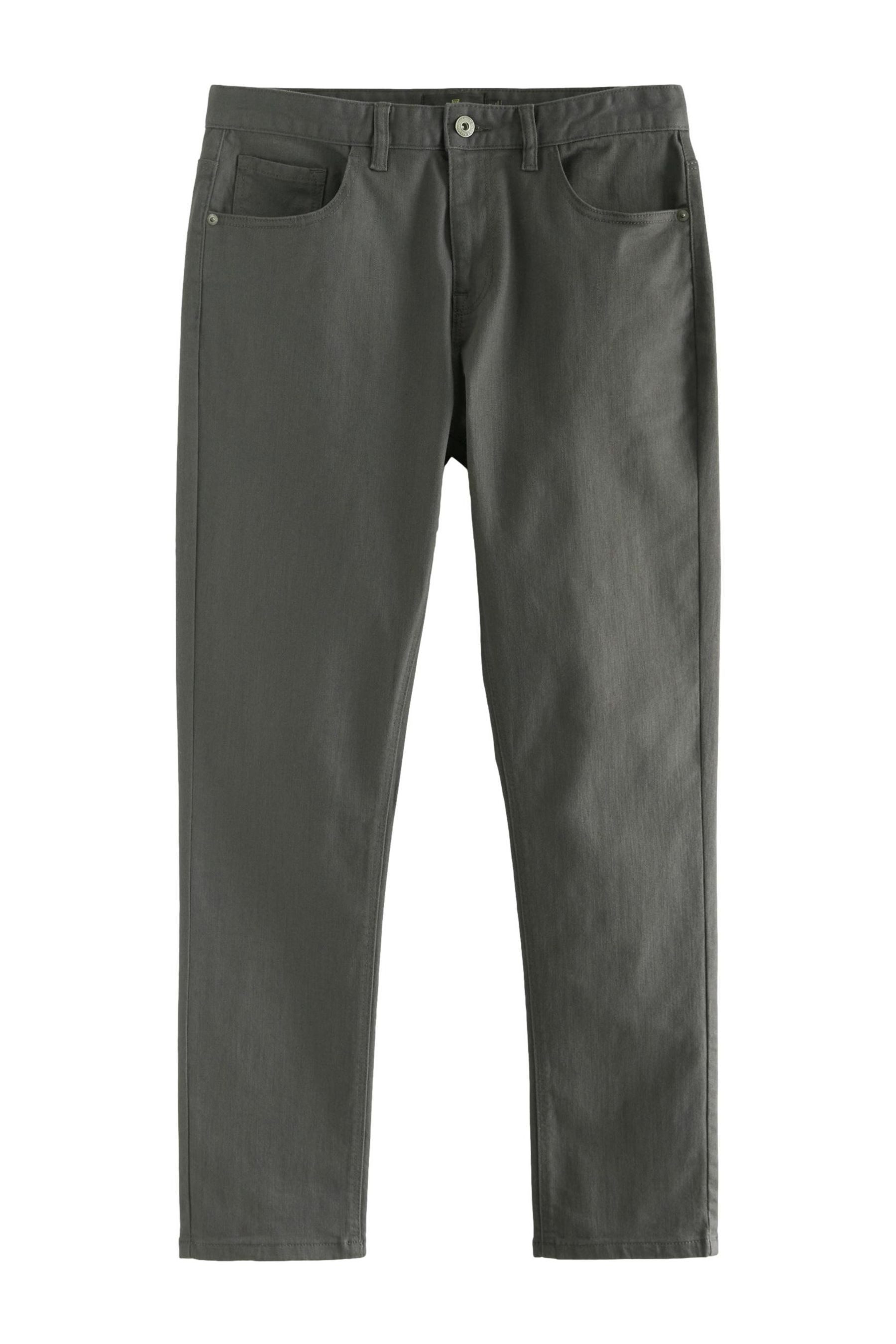 Next Slim-fit-Jeans Klassische Slim Fit Stretch-Jeans, günstig online kaufen