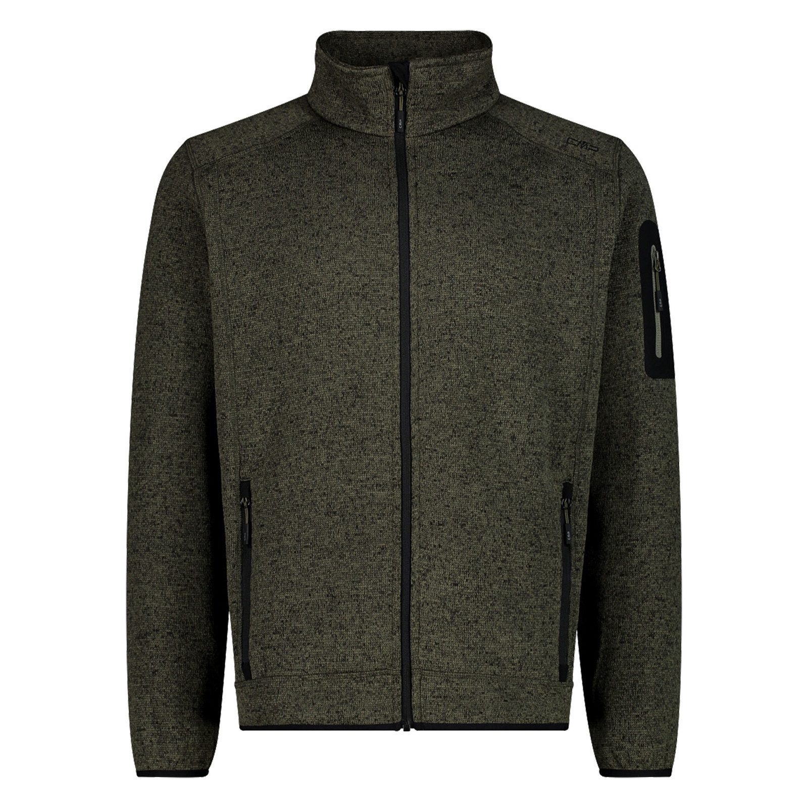 CMP Sweatjacke Man Jacket Knit-Tech speziell günstig online kaufen