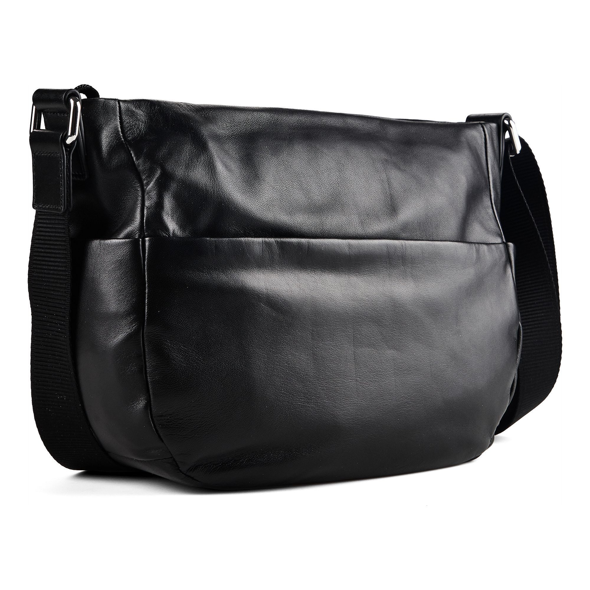Mandarina Duck Umhängetasche MD20, Leder
