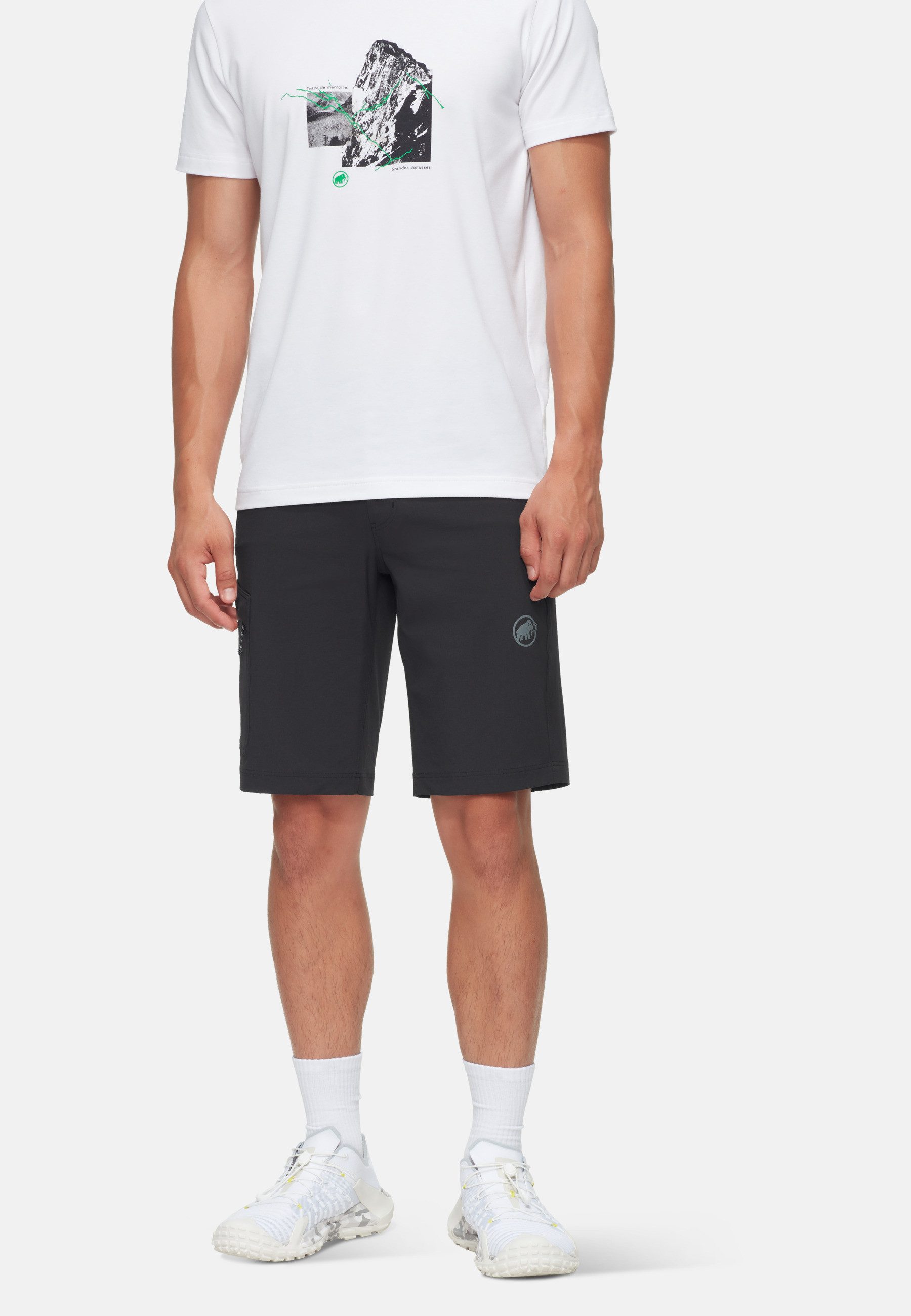 Mammut Trekkingshorts Runbold IV Shorts Men