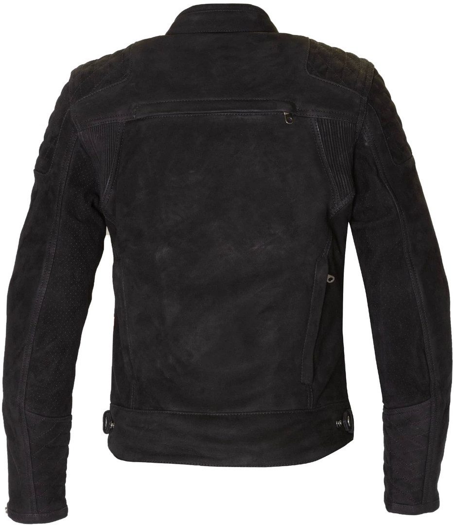 Merlin Motorradjacke Isla TFL D3O Damen Motorrad Lederjacke herausnehmbares günstig online kaufen