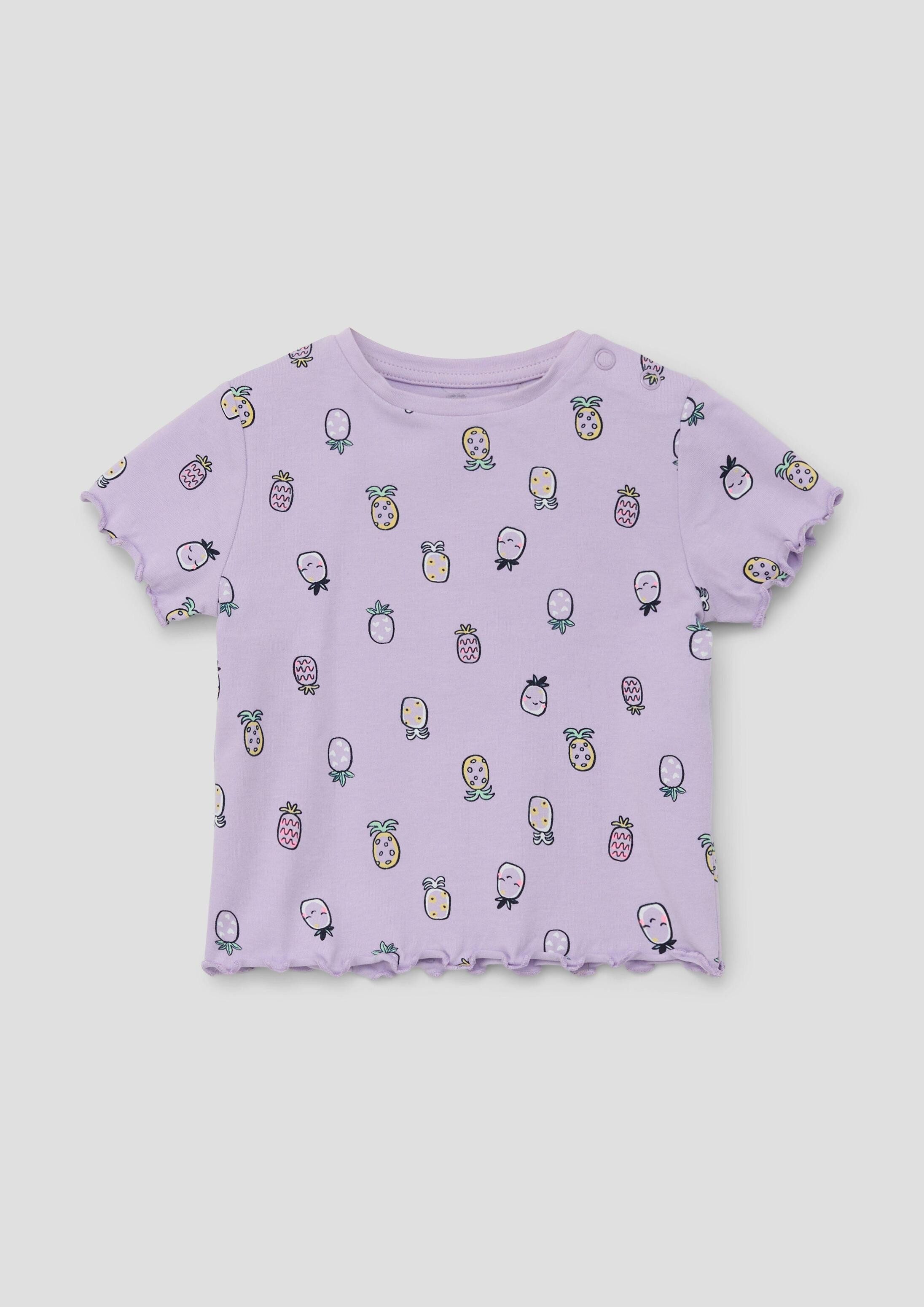 Kurzarmshirt T-Shirt