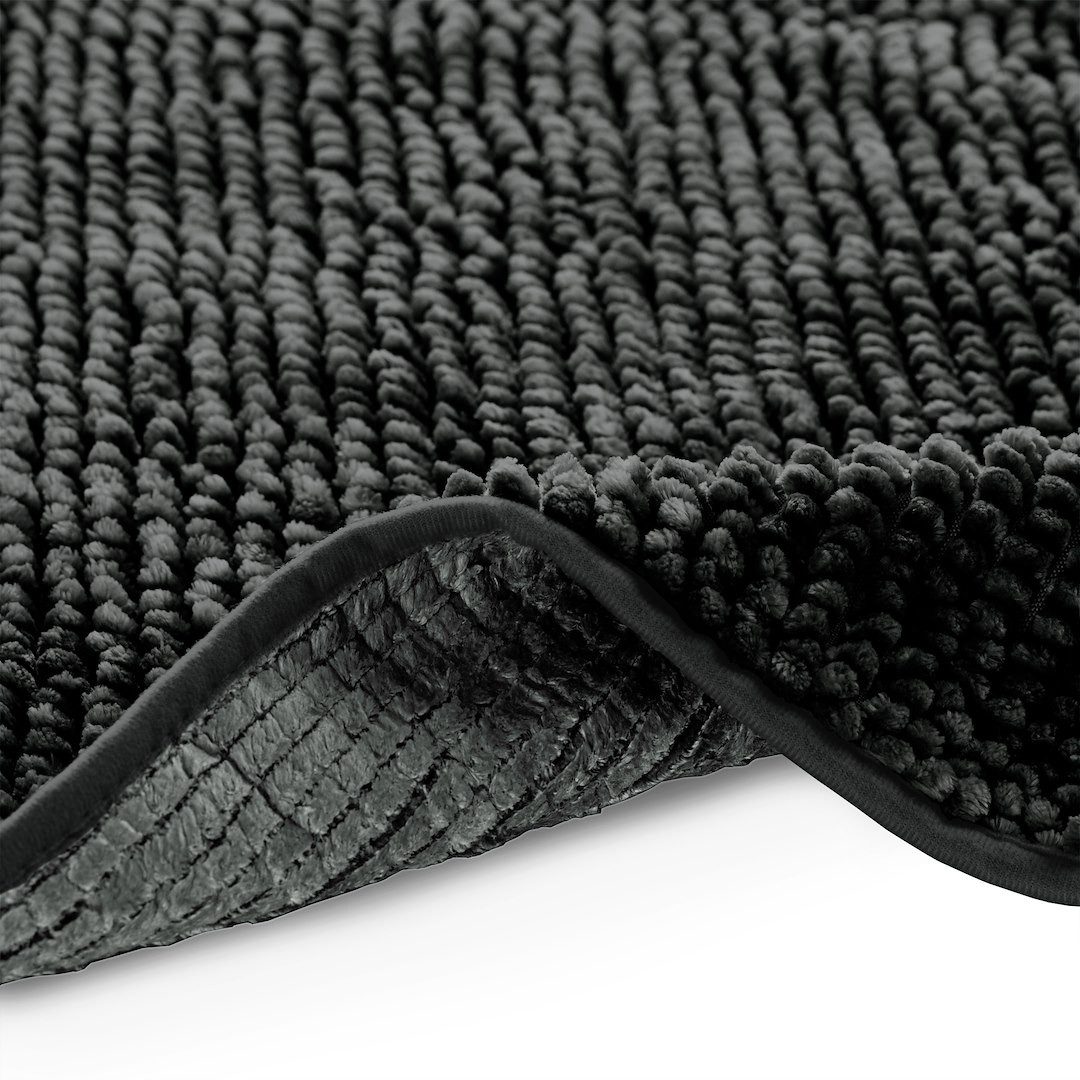 AmeliaHome Badematte Badematte Badteppich Badvorleger Duschvorleger Badezim günstig online kaufen